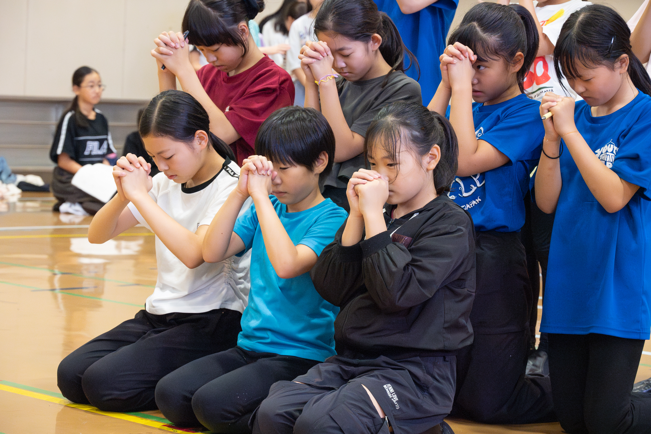 【夏の合宿2025】調布市八ヶ岳少年自然の家《8月5日(火)～8月8日(金)》-1535