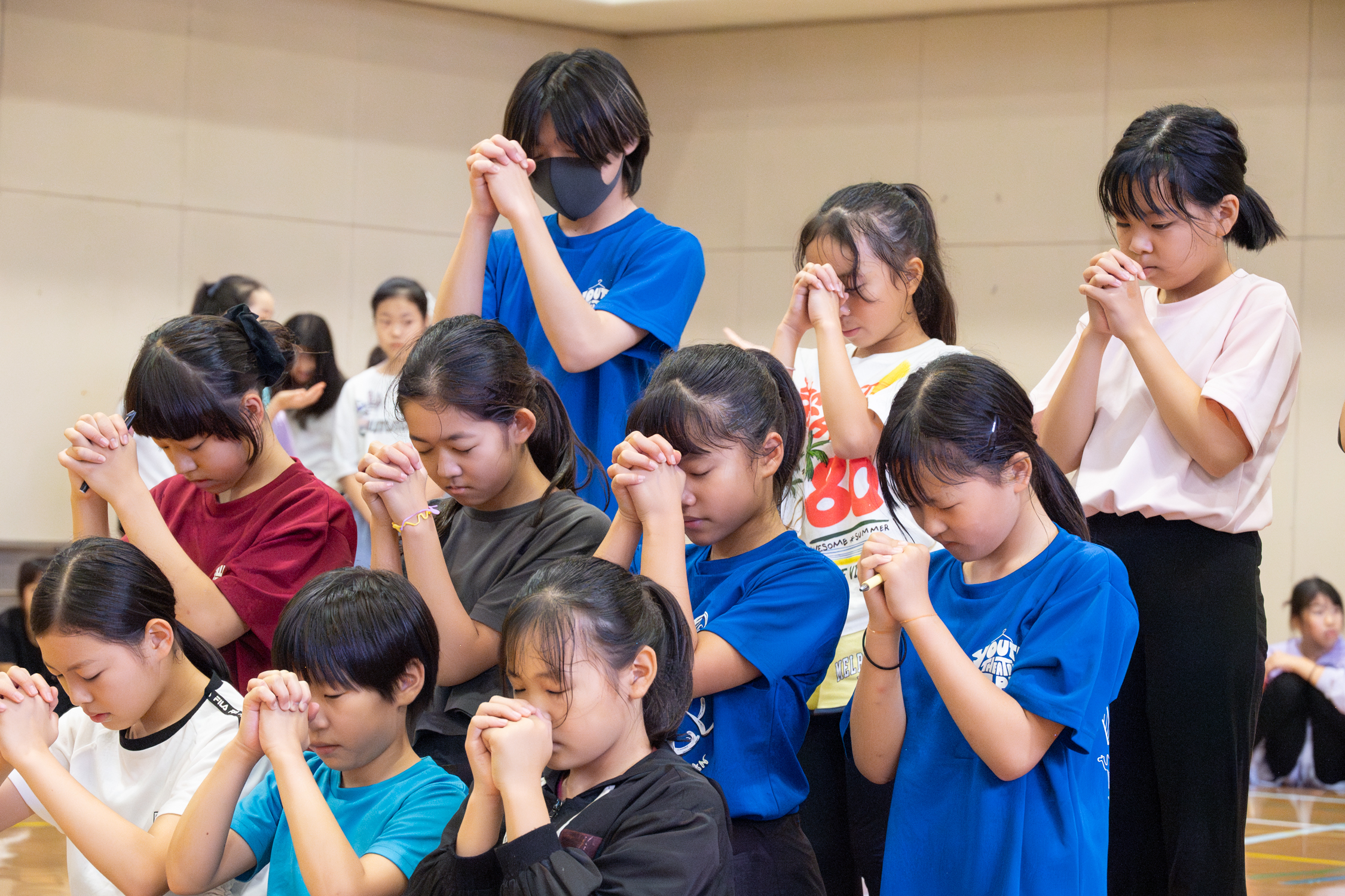 【夏の合宿2025】調布市八ヶ岳少年自然の家《8月5日(火)～8月8日(金)》-1536