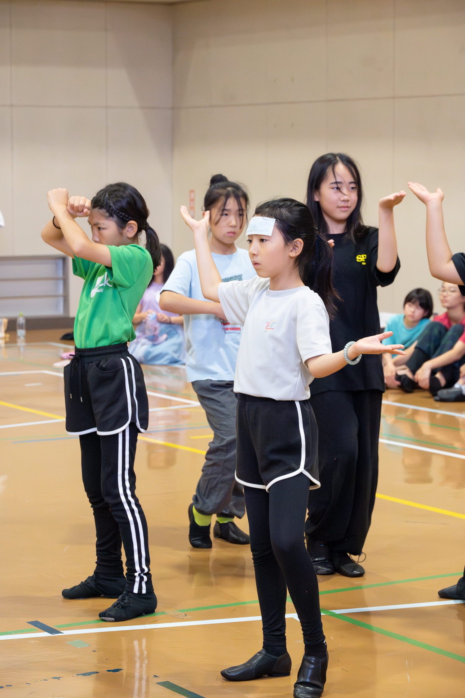 【夏の合宿2025】調布市八ヶ岳少年自然の家《8月5日(火)～8月8日(金)》-1537