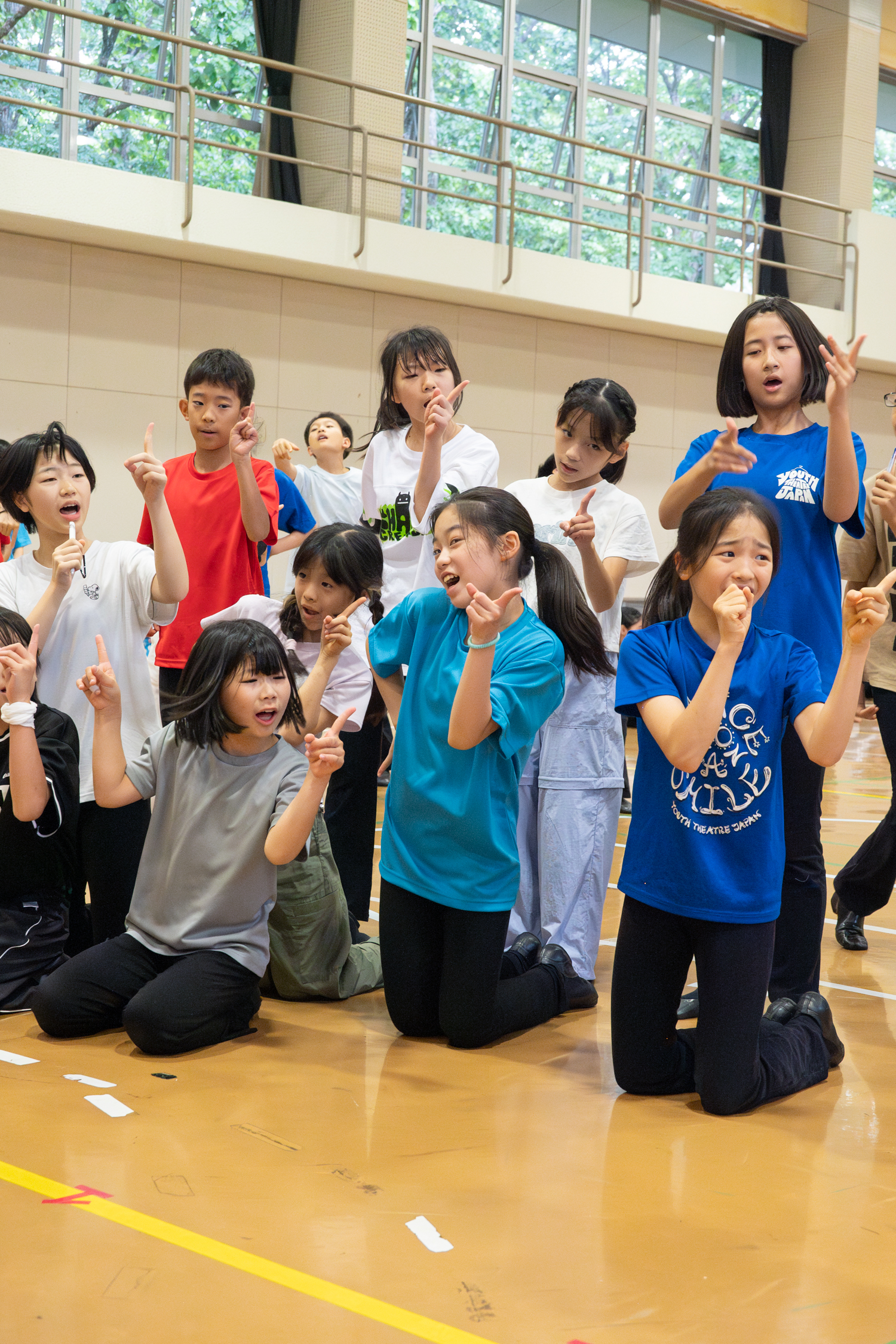 【夏の合宿2025】調布市八ヶ岳少年自然の家《8月5日(火)～8月8日(金)》-1538