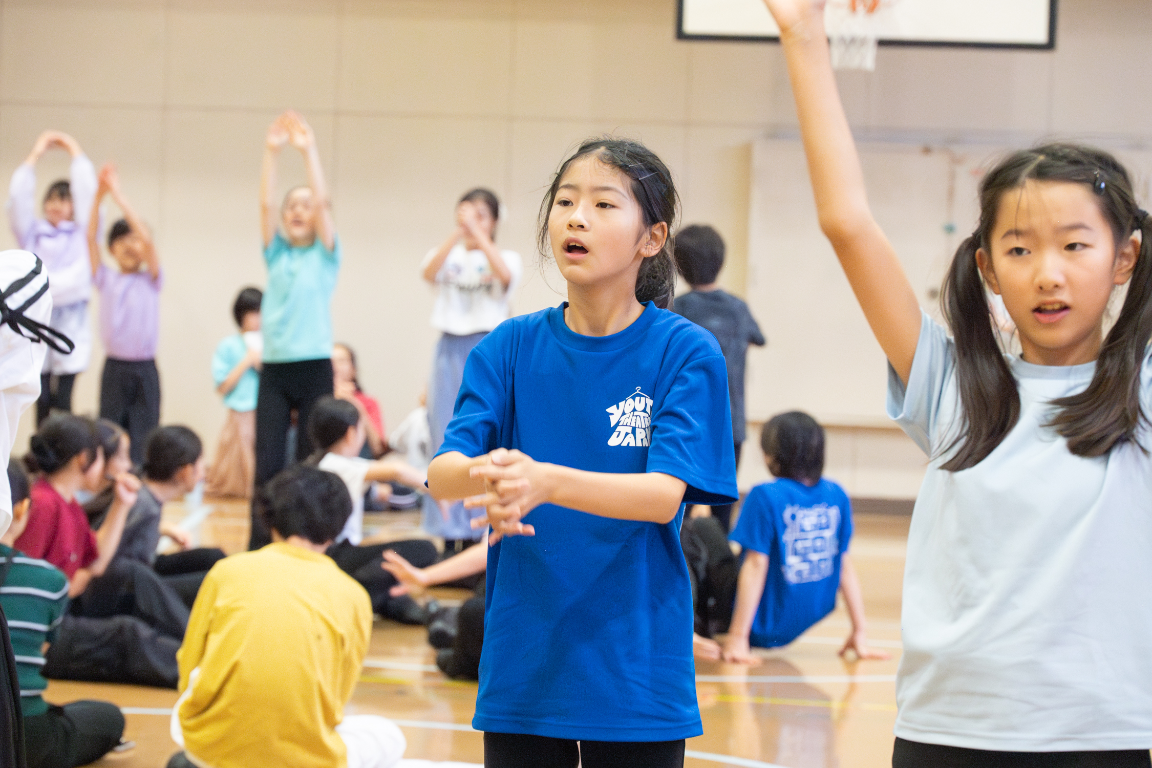 【夏の合宿2025】調布市八ヶ岳少年自然の家《8月5日(火)～8月8日(金)》-1540