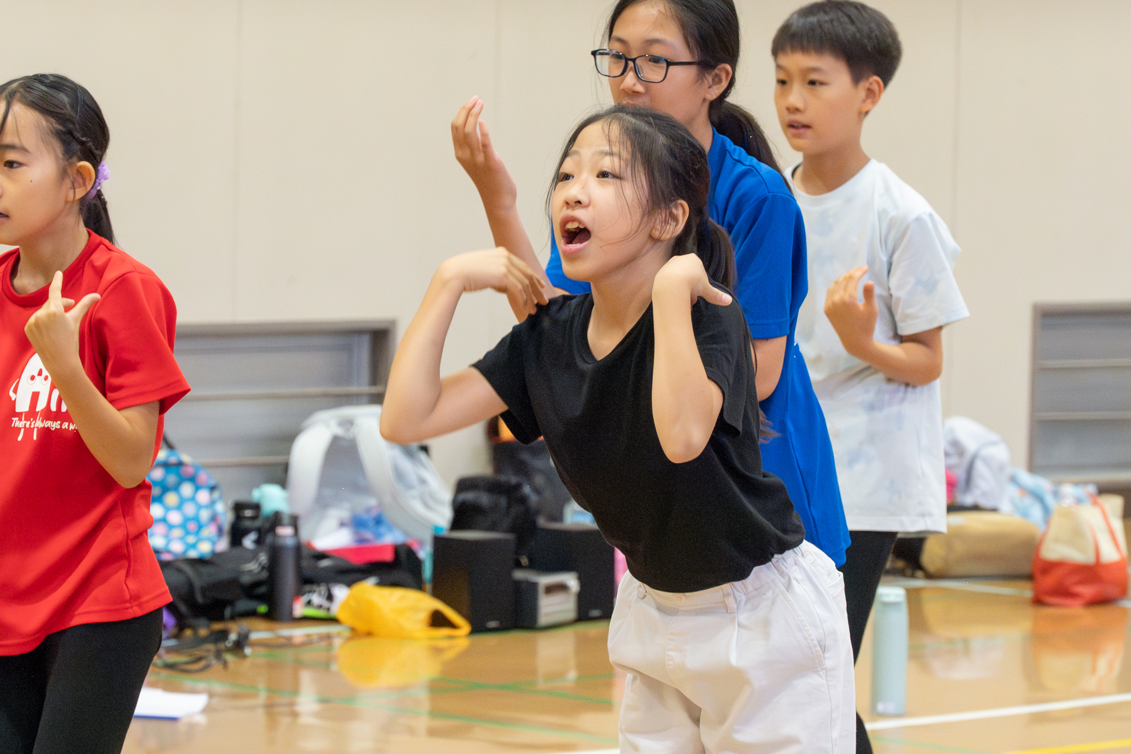 【夏の合宿2025】調布市八ヶ岳少年自然の家《8月5日(火)～8月8日(金)》-1543