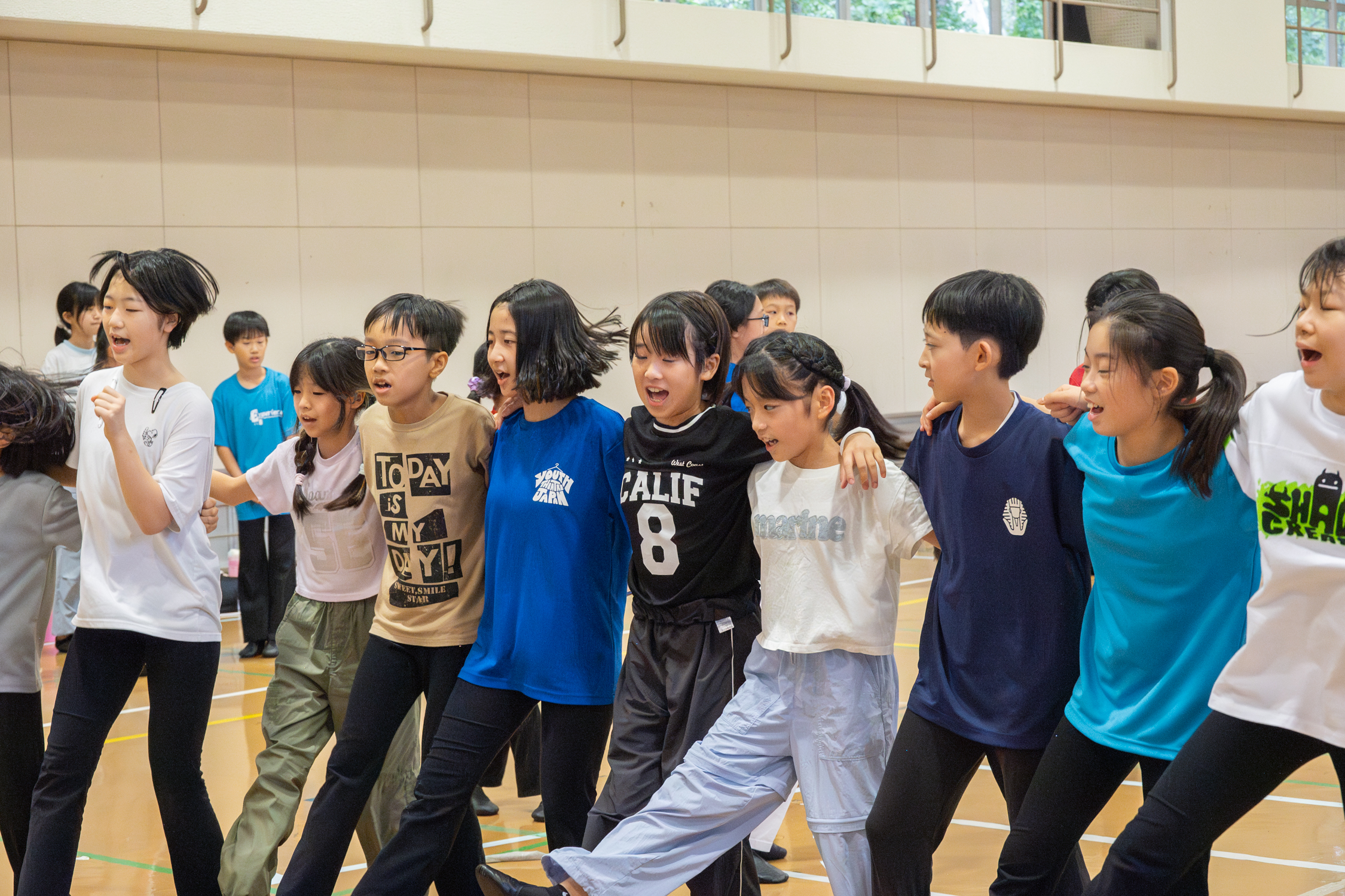 【夏の合宿2025】調布市八ヶ岳少年自然の家《8月5日(火)～8月8日(金)》-1545