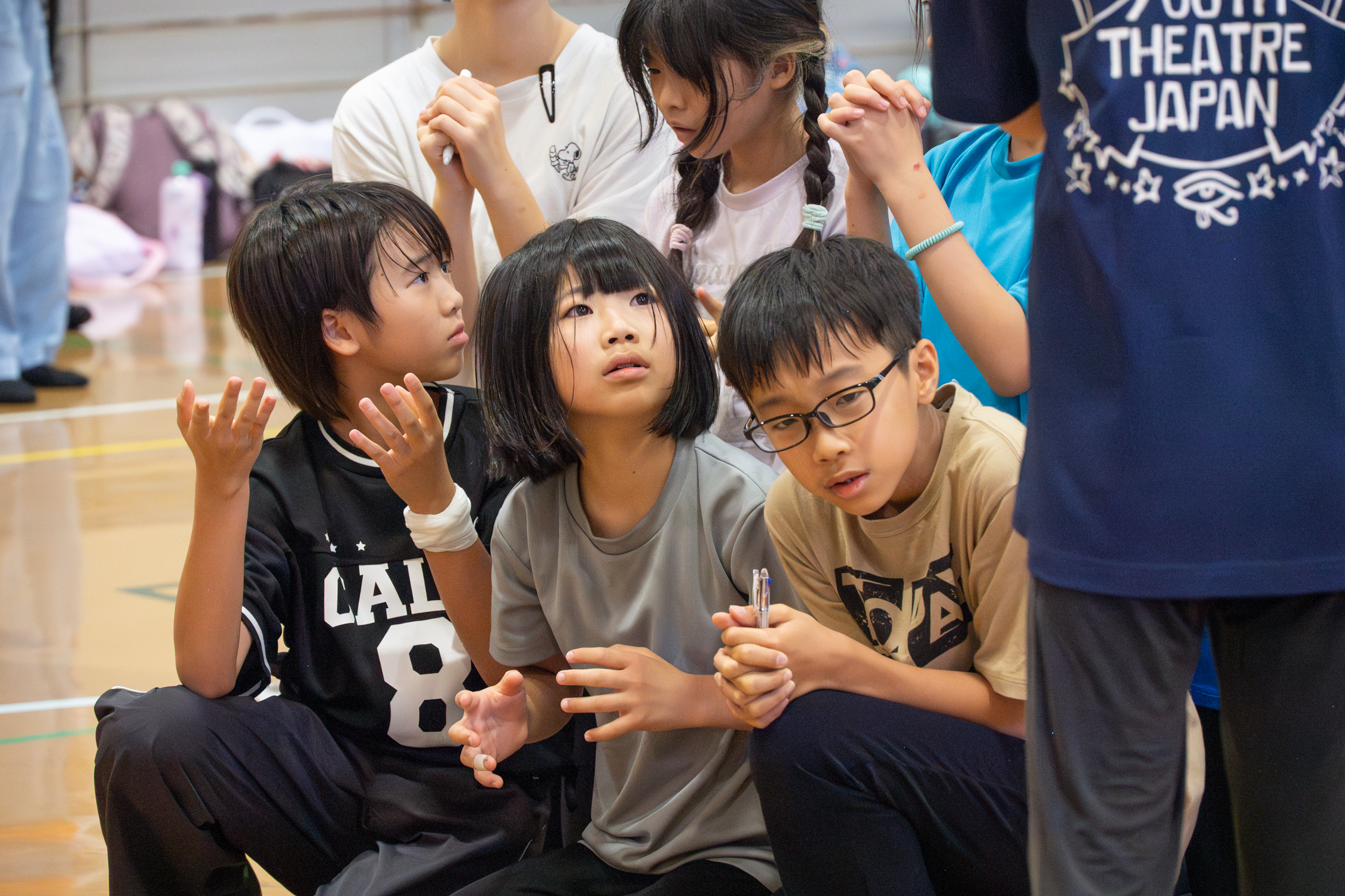 【夏の合宿2025】調布市八ヶ岳少年自然の家《8月5日(火)～8月8日(金)》-1553