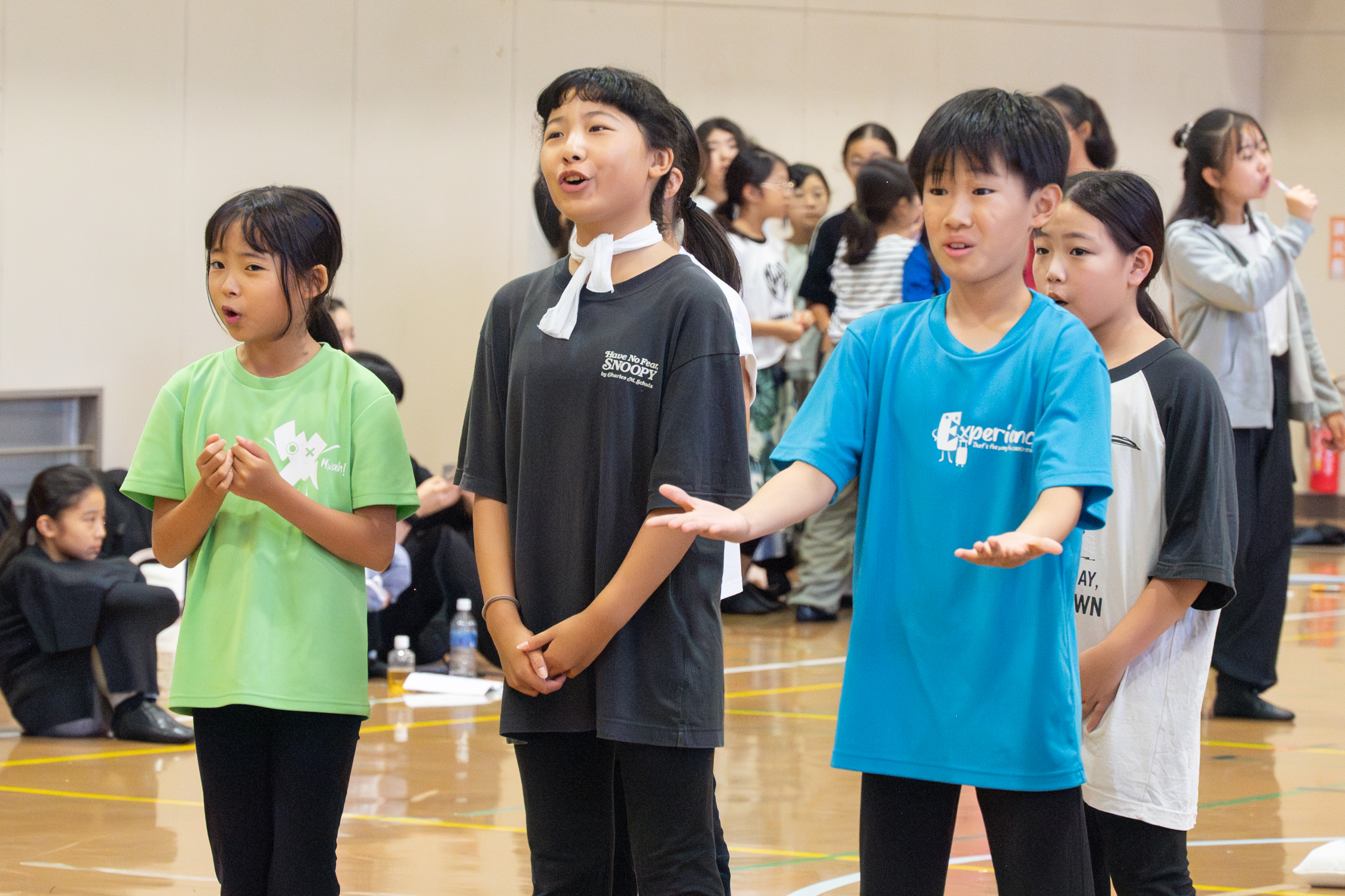 【夏の合宿2025】調布市八ヶ岳少年自然の家《8月5日(火)～8月8日(金)》-1557