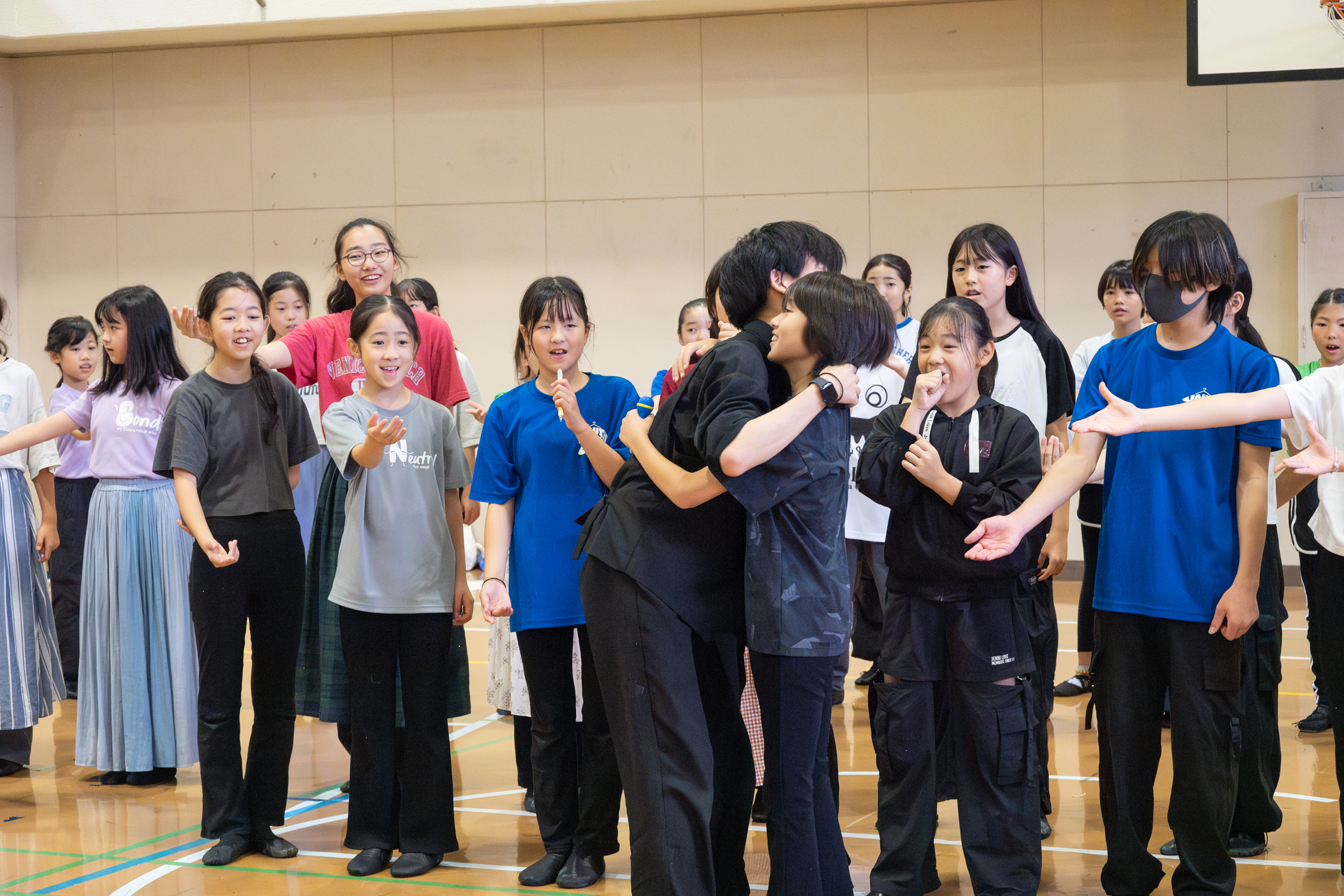 【夏の合宿2025】調布市八ヶ岳少年自然の家《8月5日(火)～8月8日(金)》-1559