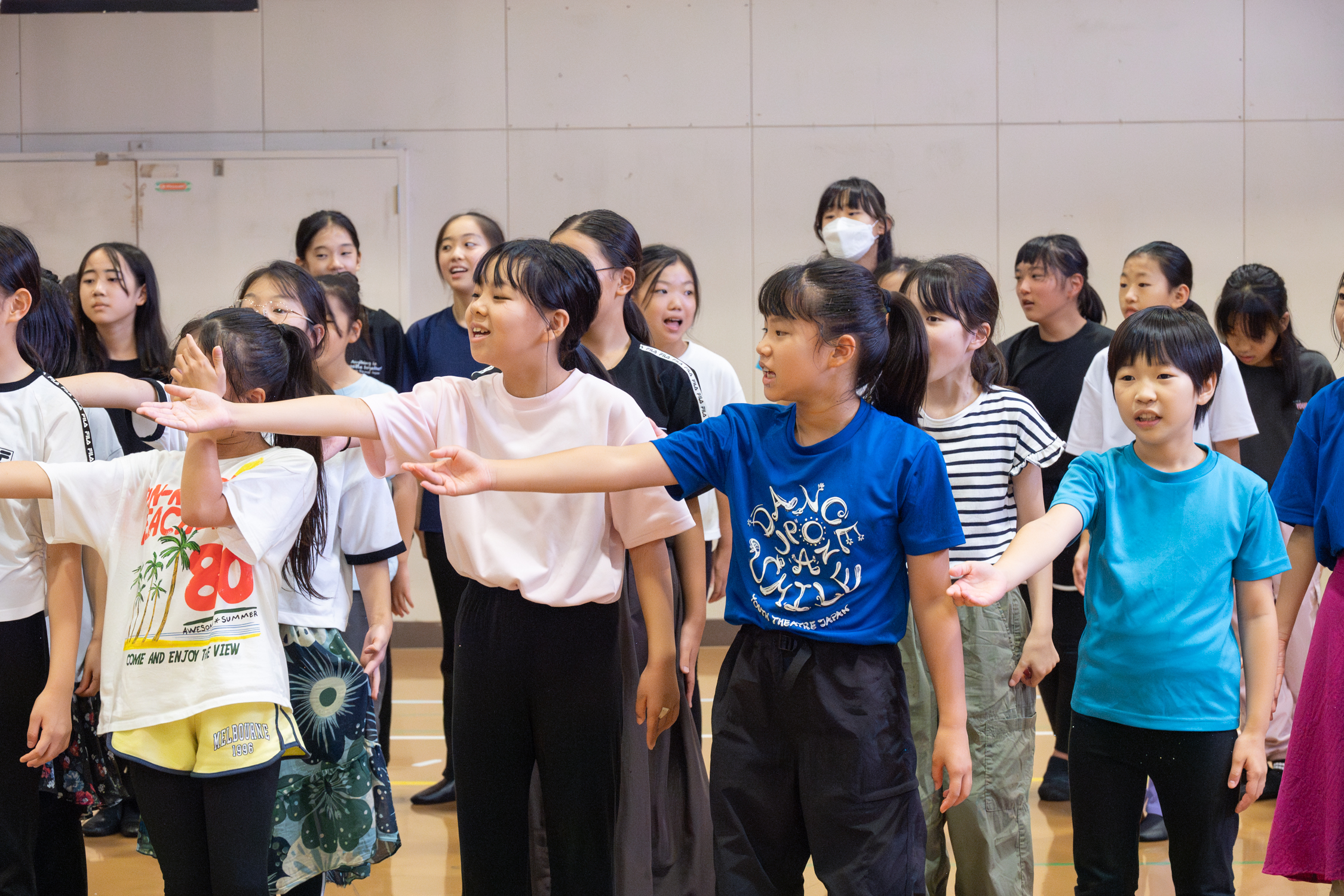 【夏の合宿2025】調布市八ヶ岳少年自然の家《8月5日(火)～8月8日(金)》-1560