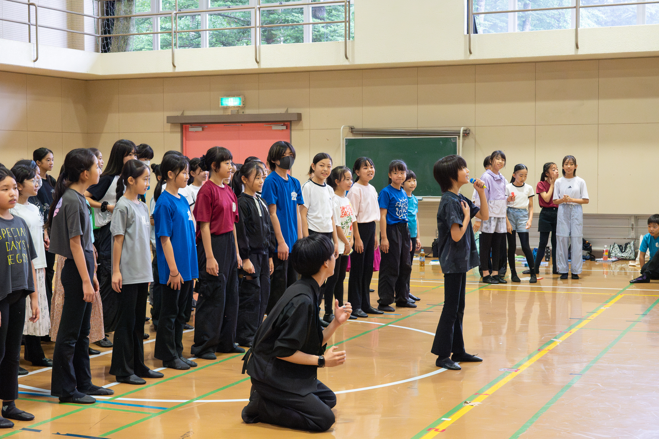 【夏の合宿2025】調布市八ヶ岳少年自然の家《8月5日(火)～8月8日(金)》-1565