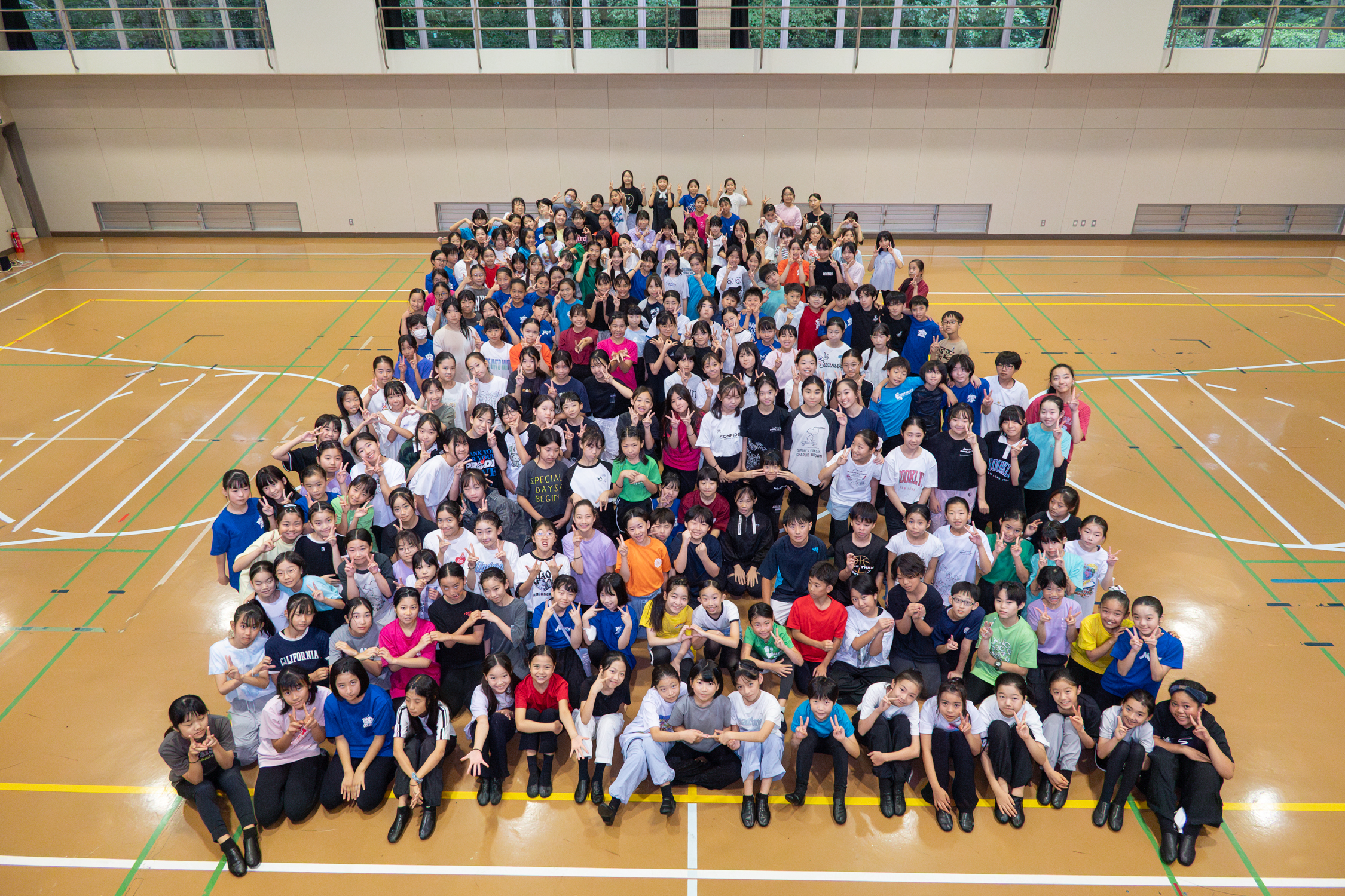 【夏の合宿2025】調布市八ヶ岳少年自然の家《8月5日(火)～8月8日(金)》-1575