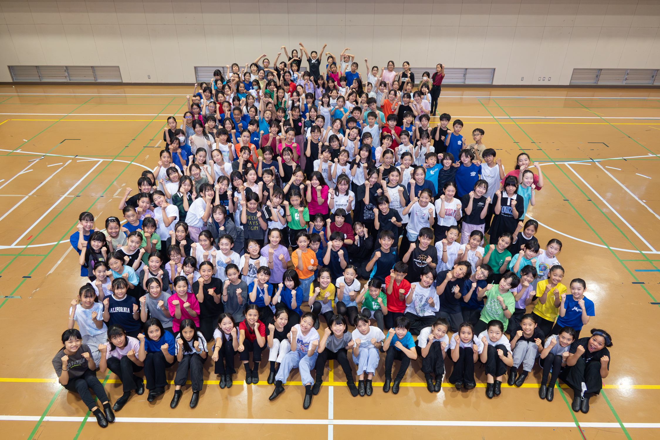 【夏の合宿2025】調布市八ヶ岳少年自然の家《8月5日(火)～8月8日(金)》-1576