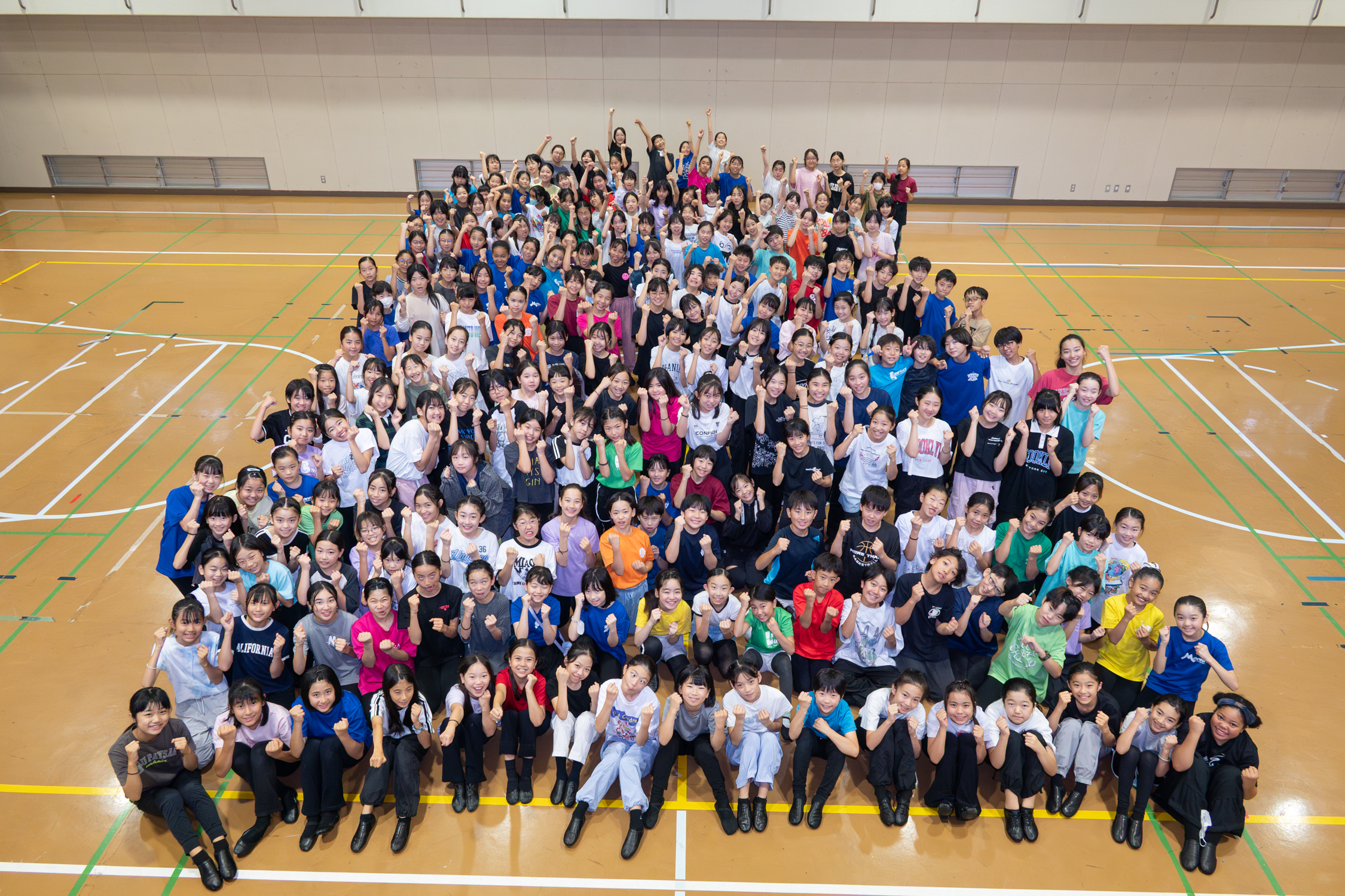 【夏の合宿2025】調布市八ヶ岳少年自然の家《8月5日(火)～8月8日(金)》-1577