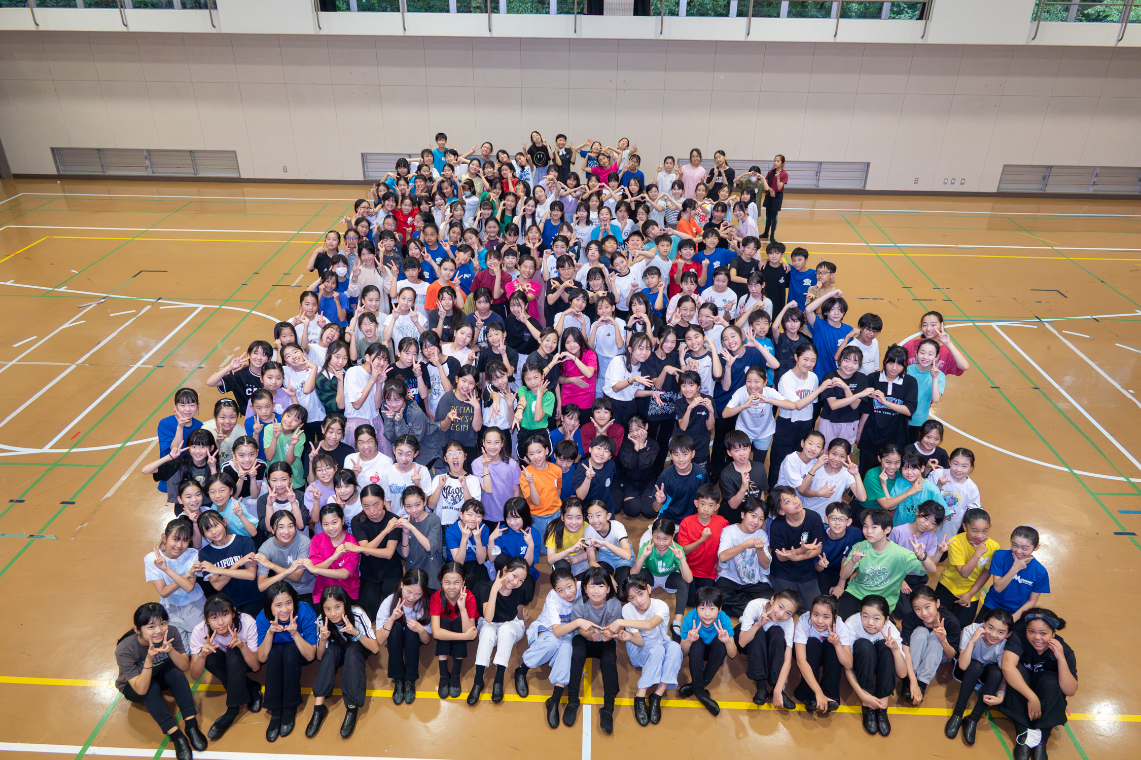 【夏の合宿2025】調布市八ヶ岳少年自然の家《8月5日(火)～8月8日(金)》-1578