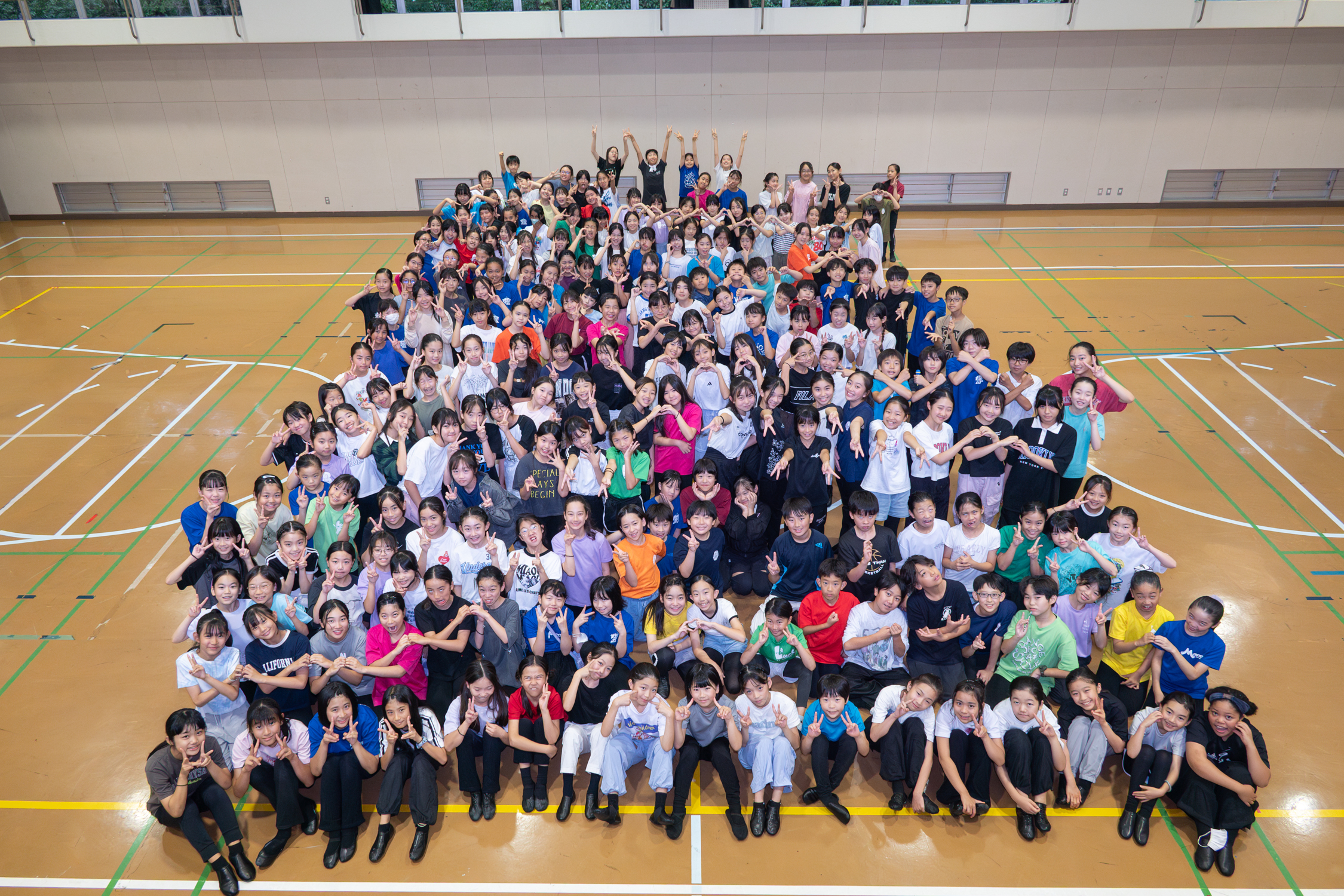 【夏の合宿2025】調布市八ヶ岳少年自然の家《8月5日(火)～8月8日(金)》-1579