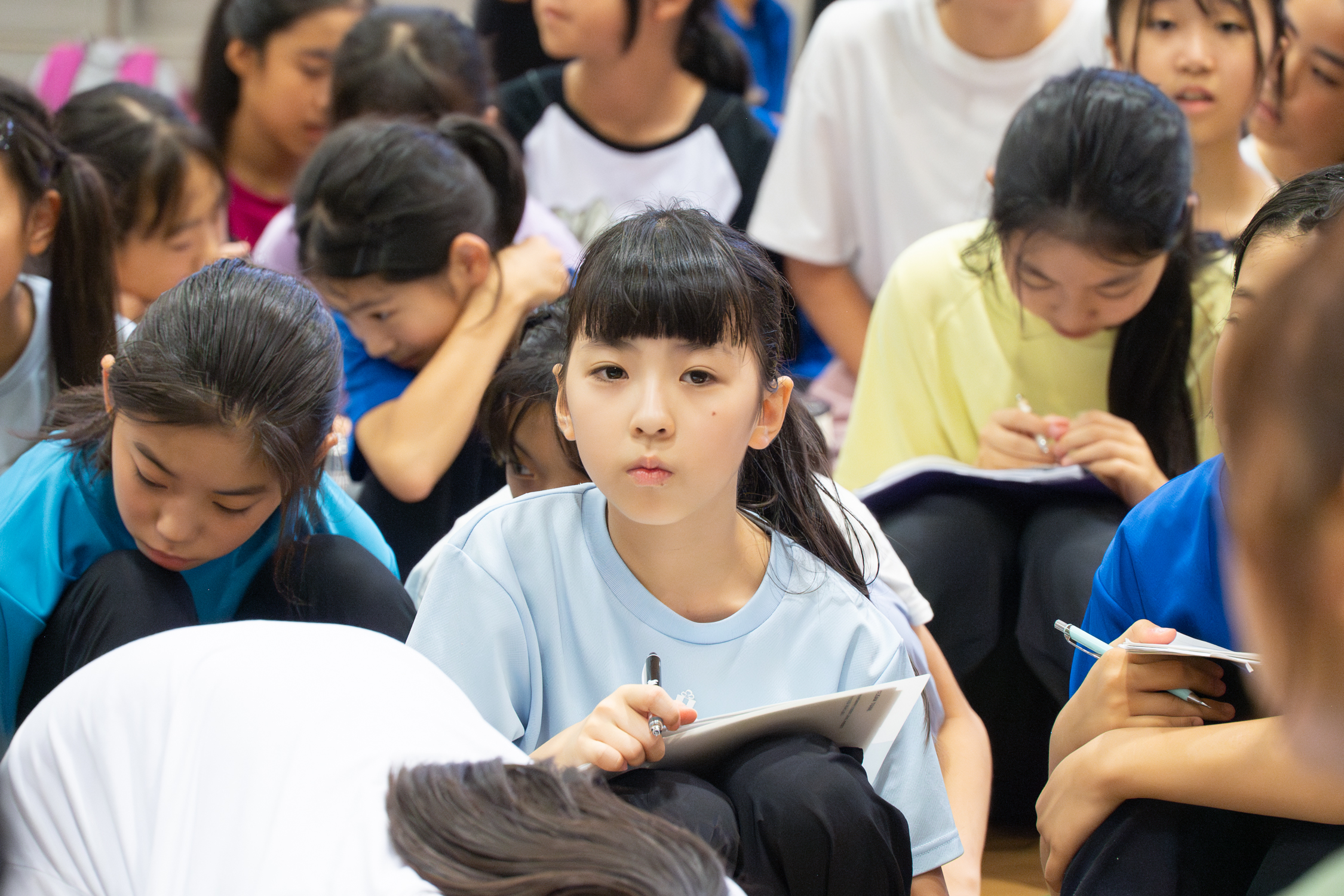 【夏の合宿2025】調布市八ヶ岳少年自然の家《8月5日(火)～8月8日(金)》-1582