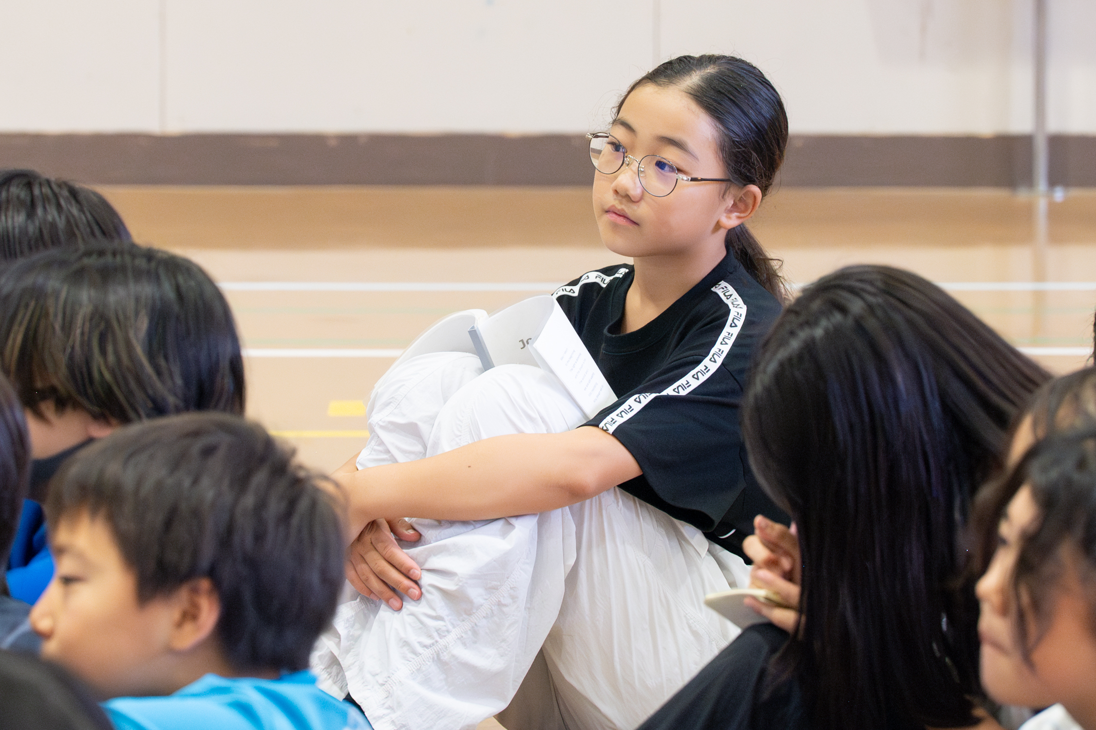 【夏の合宿2025】調布市八ヶ岳少年自然の家《8月5日(火)～8月8日(金)》-1584