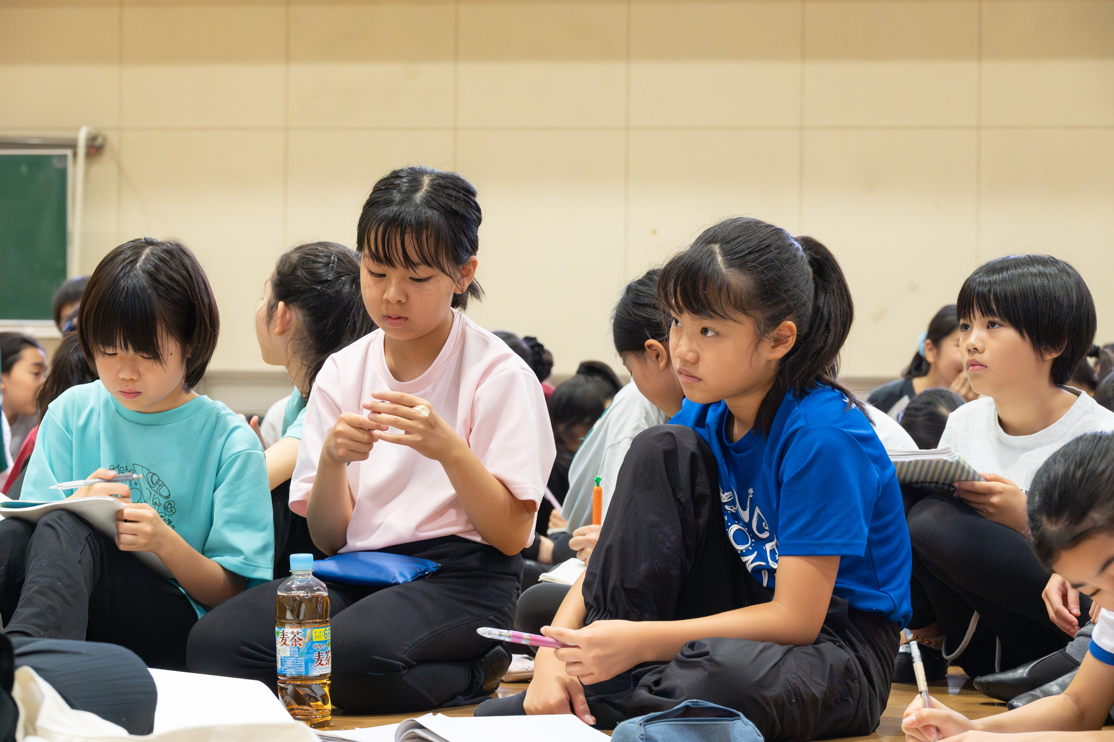 【夏の合宿2025】調布市八ヶ岳少年自然の家《8月5日(火)～8月8日(金)》-1587