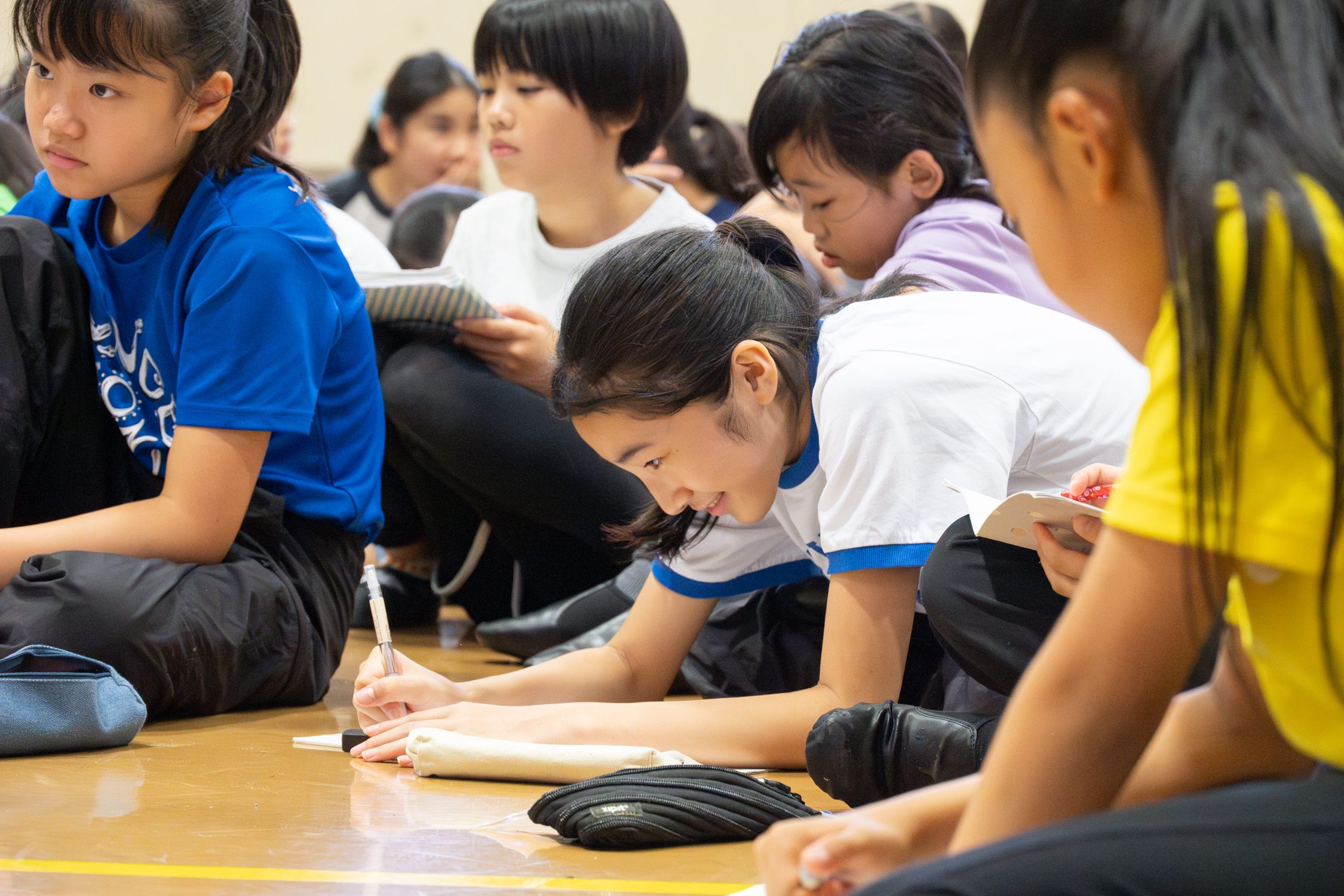 【夏の合宿2025】調布市八ヶ岳少年自然の家《8月5日(火)～8月8日(金)》-1588