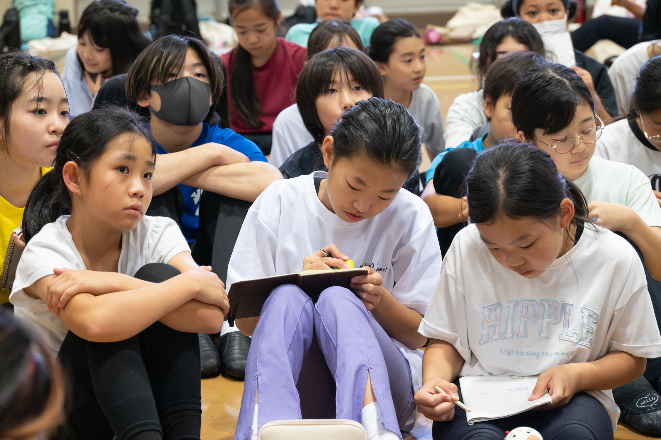 【夏の合宿2025】調布市八ヶ岳少年自然の家《8月5日(火)～8月8日(金)》-1589