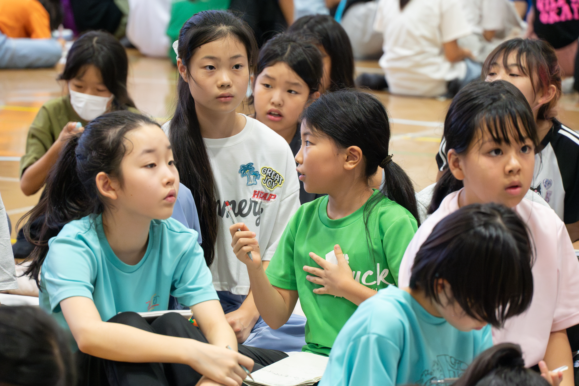 【夏の合宿2025】調布市八ヶ岳少年自然の家《8月5日(火)～8月8日(金)》-1590