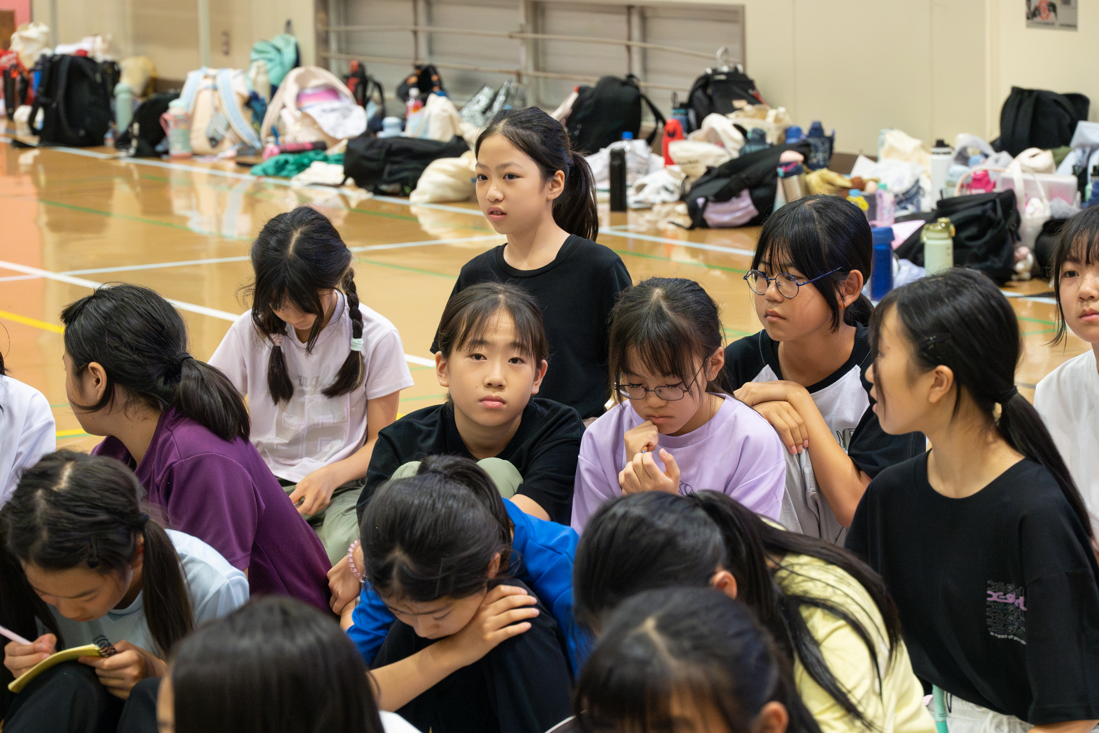 【夏の合宿2025】調布市八ヶ岳少年自然の家《8月5日(火)～8月8日(金)》-1591