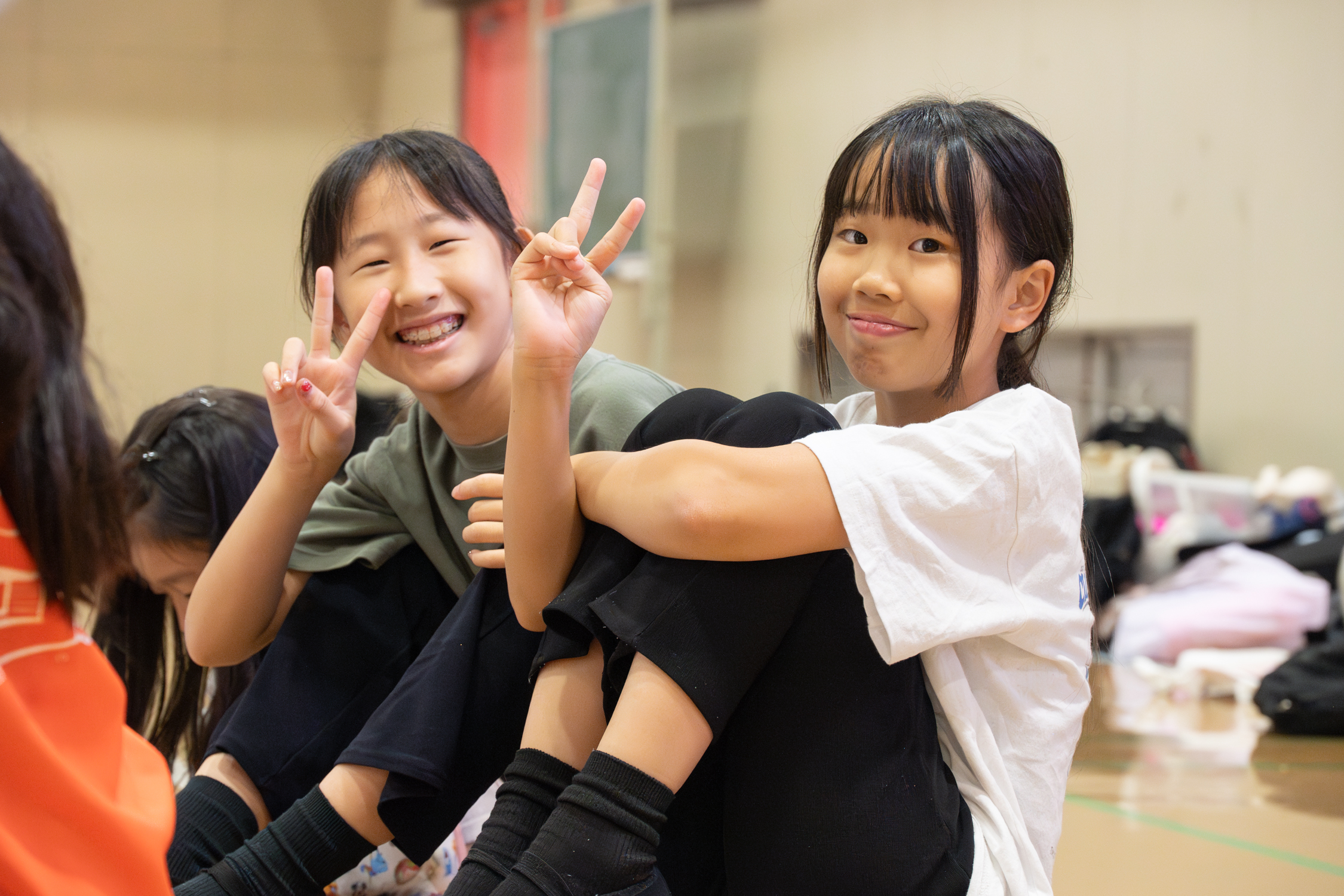 【夏の合宿2025】調布市八ヶ岳少年自然の家《8月5日(火)～8月8日(金)》-1593