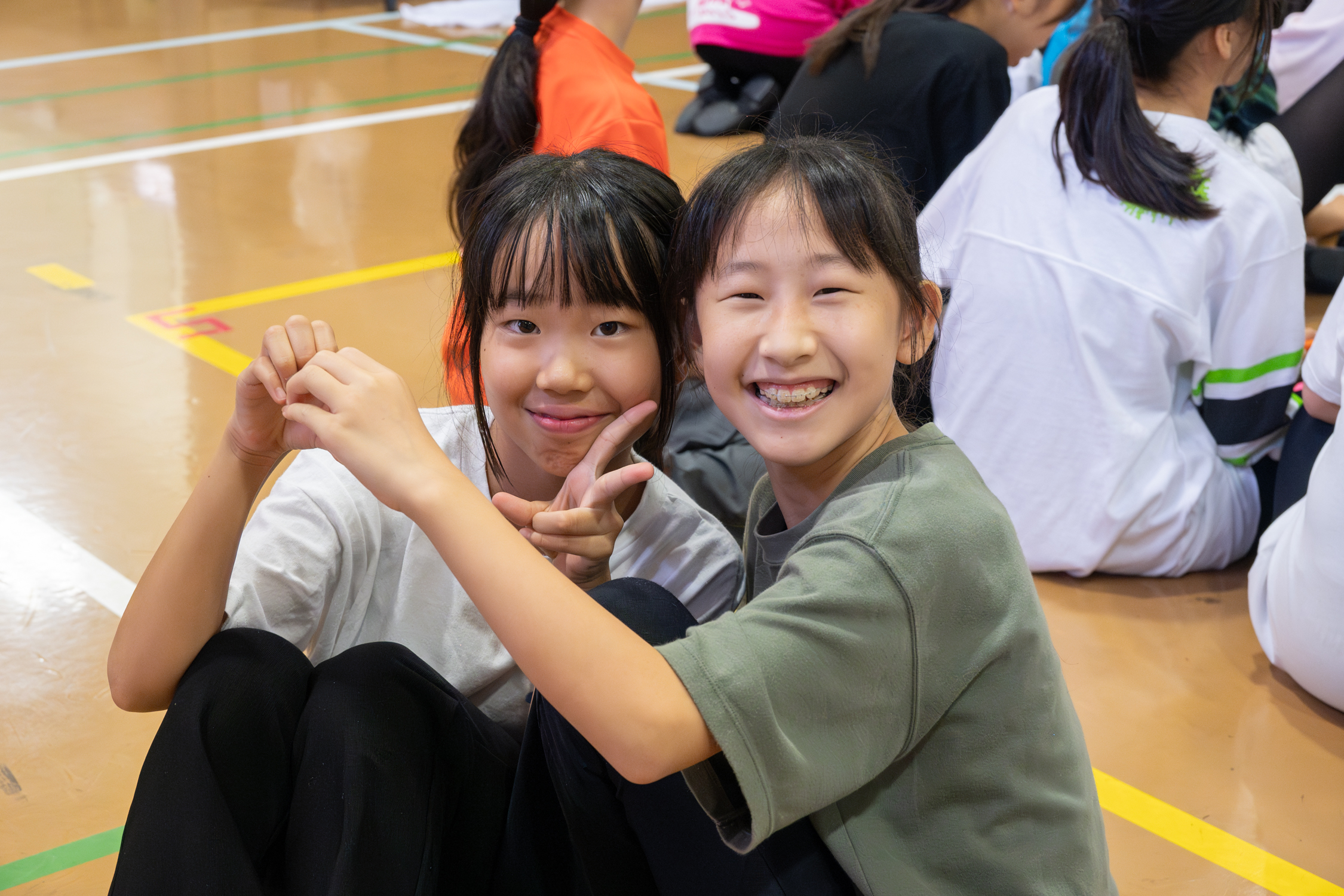 【夏の合宿2025】調布市八ヶ岳少年自然の家《8月5日(火)~8月8日(金)》-1594