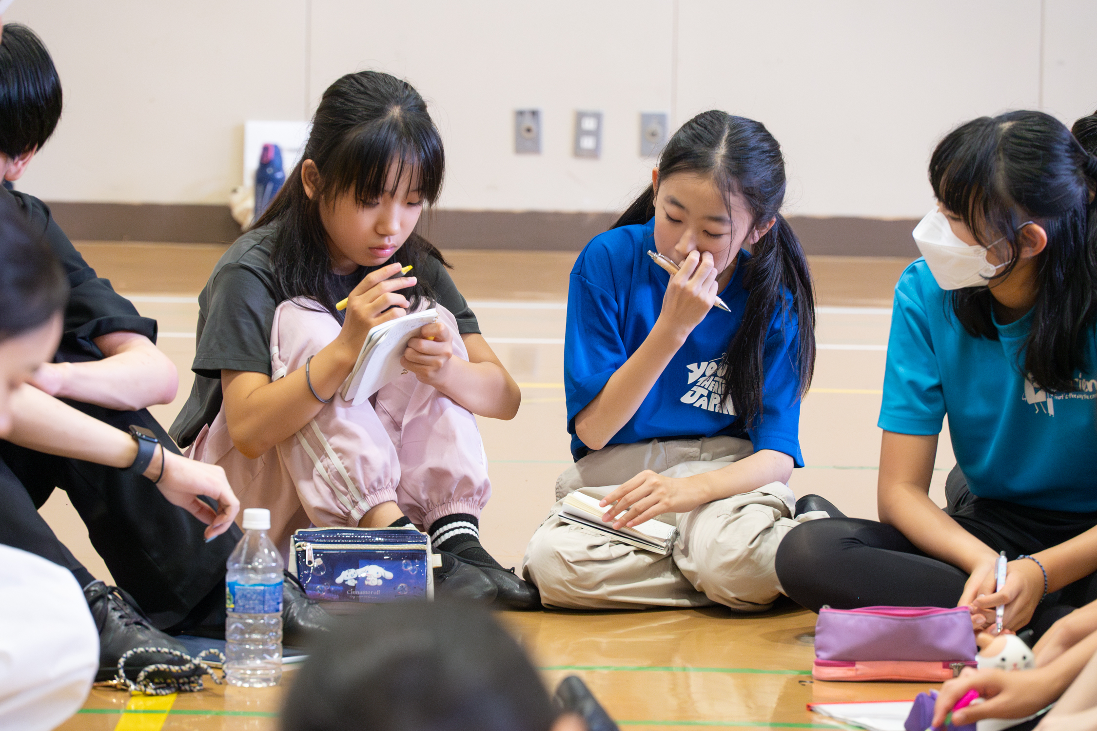 【夏の合宿2025】調布市八ヶ岳少年自然の家《8月5日(火)～8月8日(金)》-1595