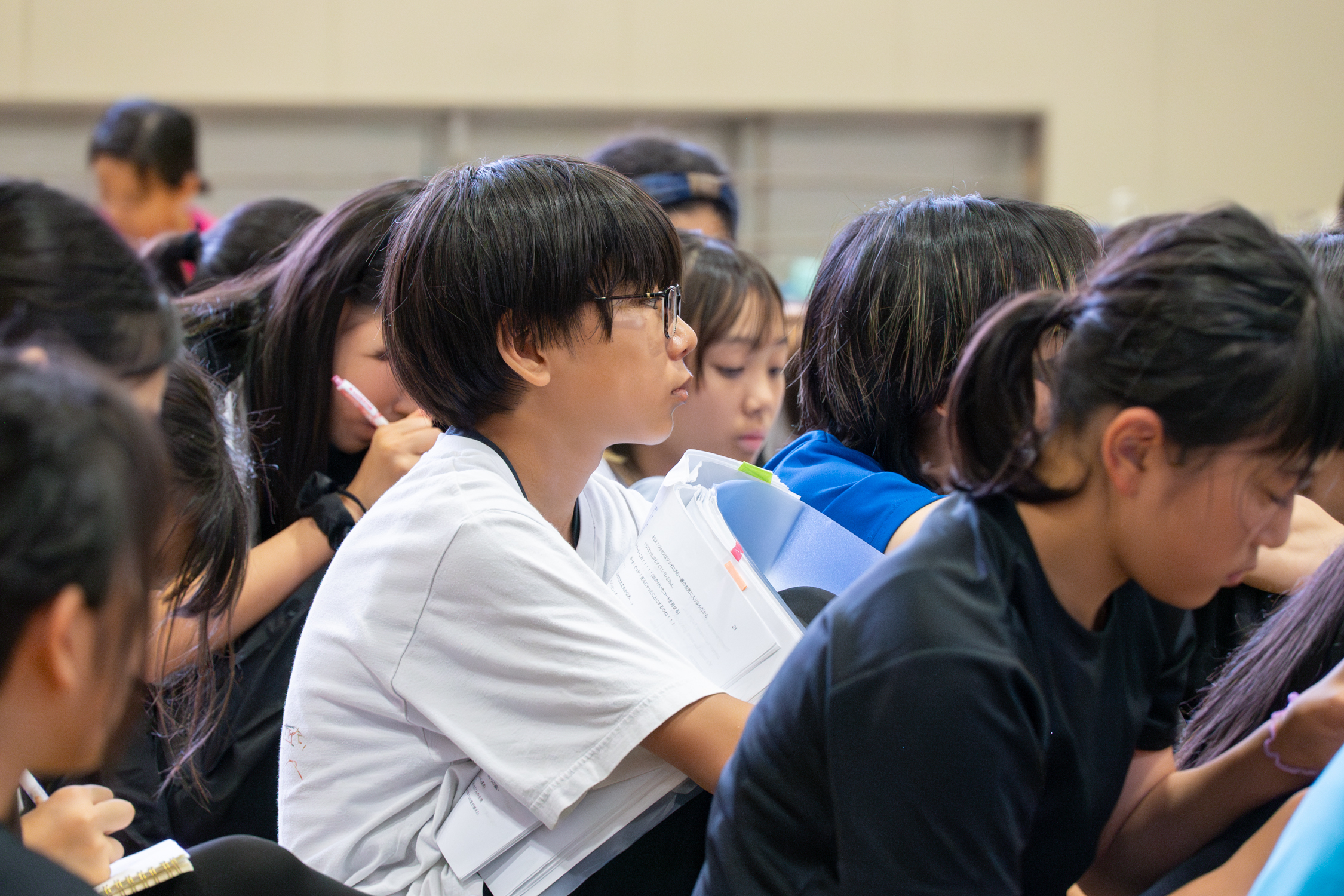 【夏の合宿2025】調布市八ヶ岳少年自然の家《8月5日(火)～8月8日(金)》-1598
