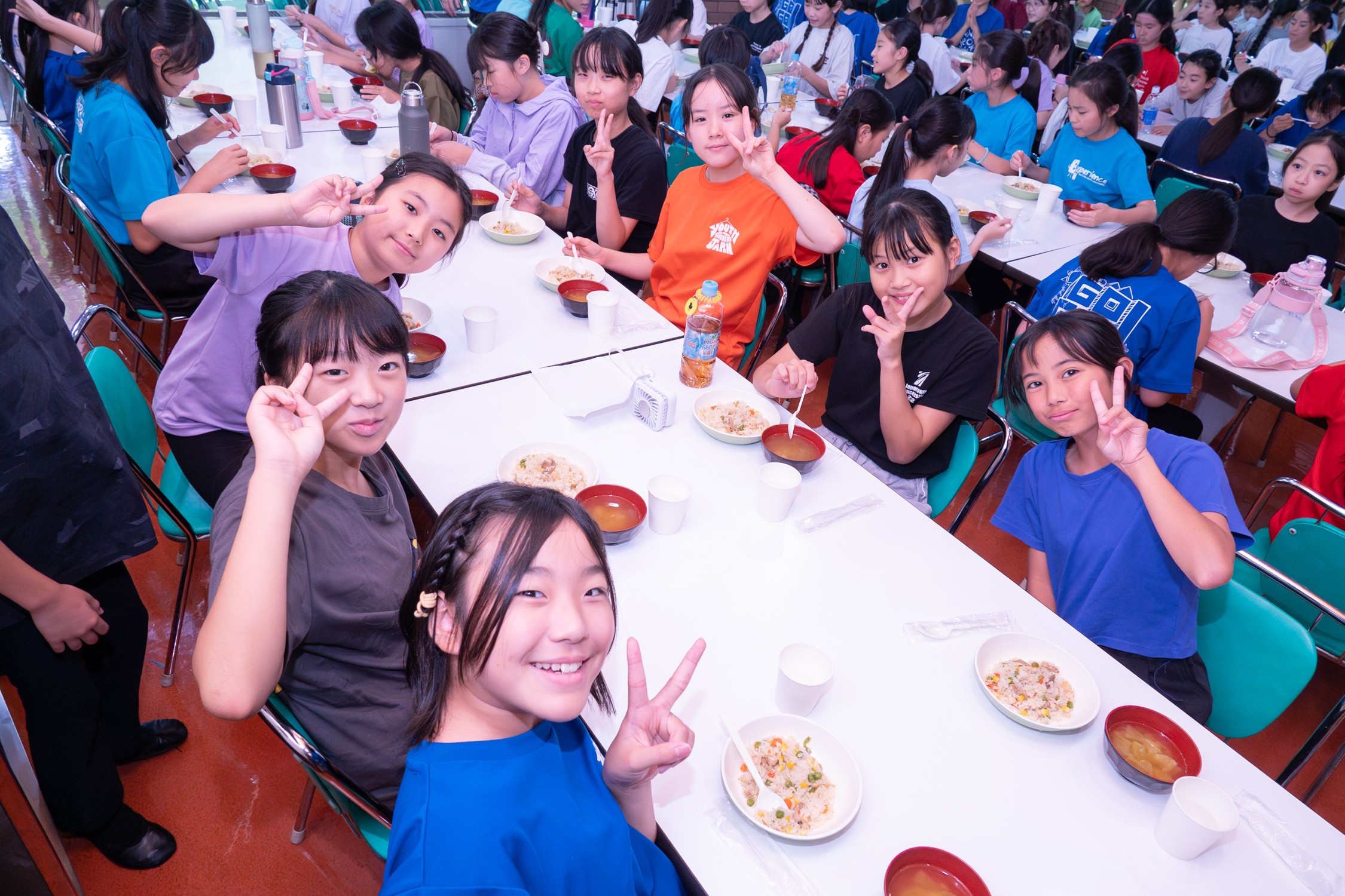 【夏の合宿2025】調布市八ヶ岳少年自然の家《8月5日(火)~8月8日(金)》-1600