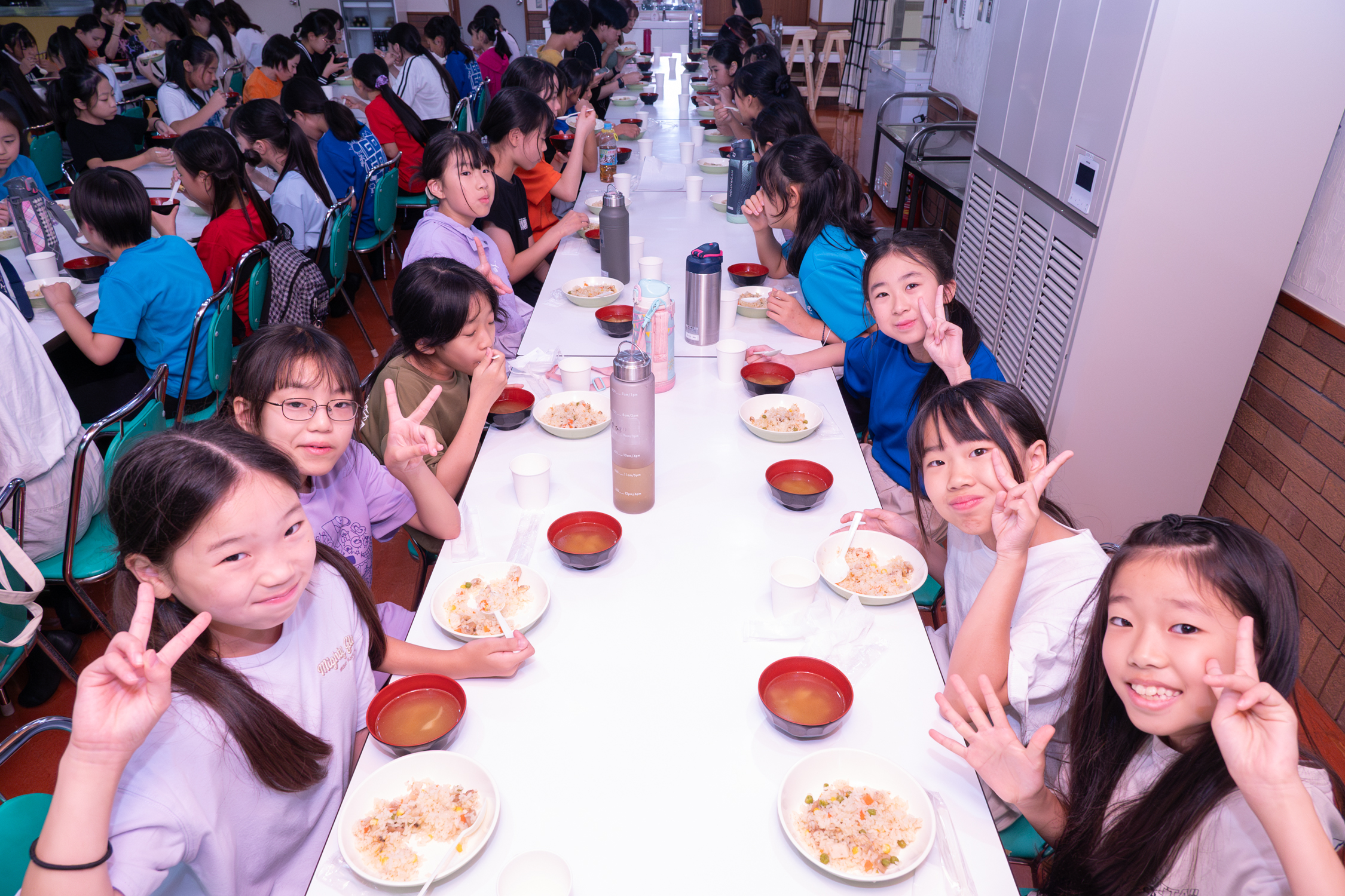 【夏の合宿2025】調布市八ヶ岳少年自然の家《8月5日(火)～8月8日(金)》-1602