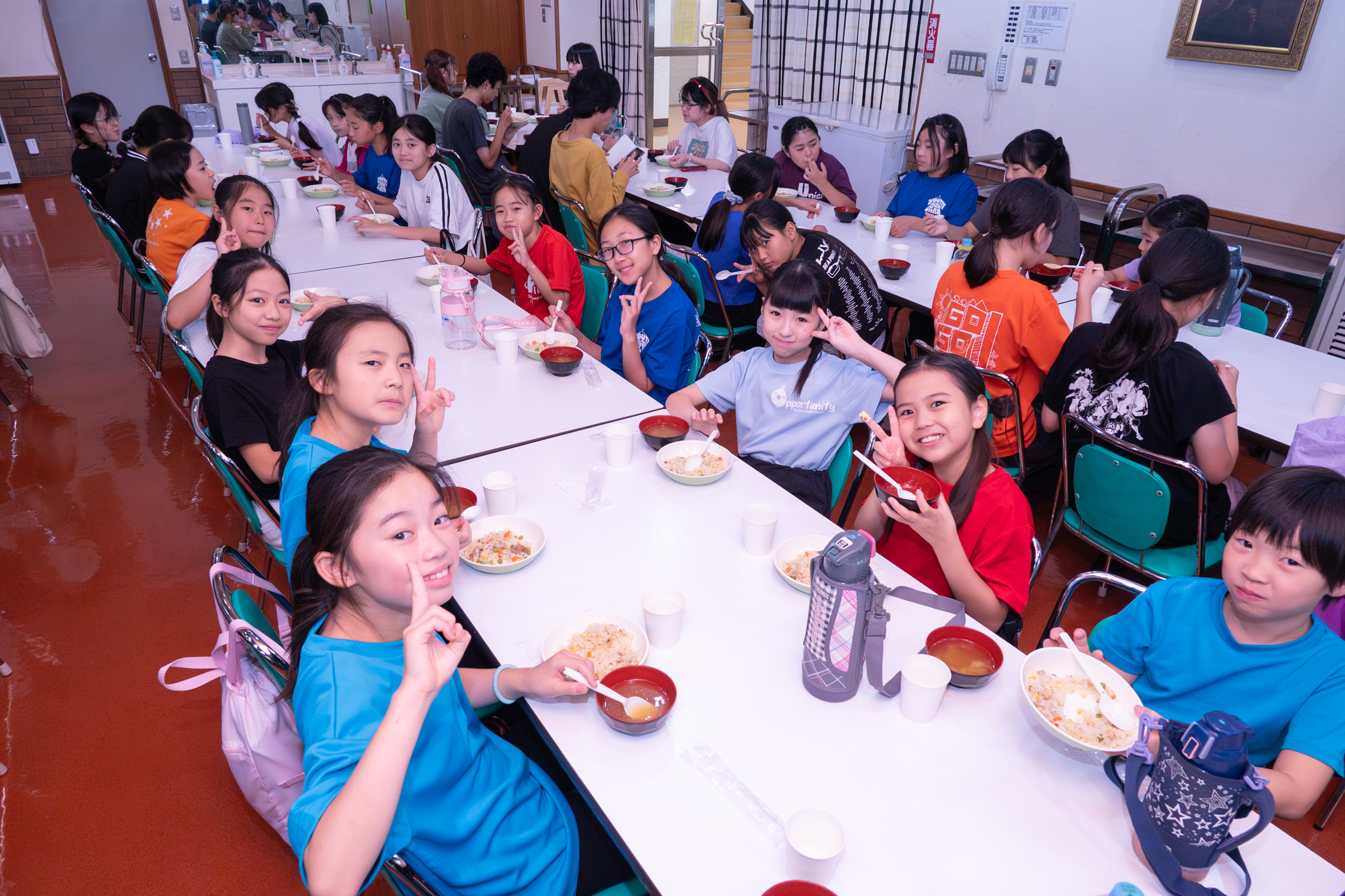 【夏の合宿2025】調布市八ヶ岳少年自然の家《8月5日(火)～8月8日(金)》-1604