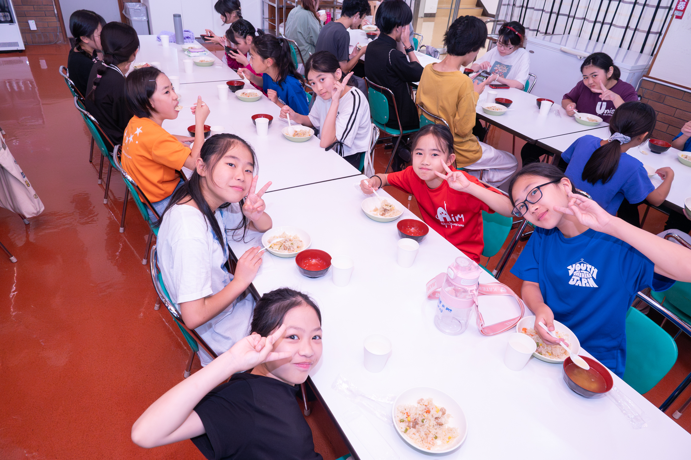 【夏の合宿2025】調布市八ヶ岳少年自然の家《8月5日(火)～8月8日(金)》-1605