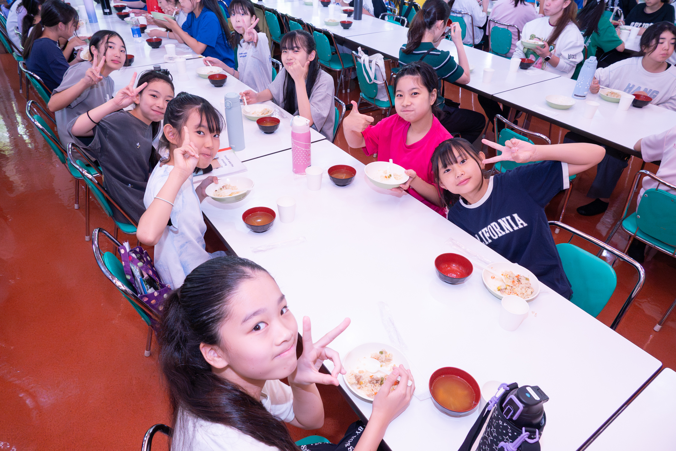 【夏の合宿2025】調布市八ヶ岳少年自然の家《8月5日(火)～8月8日(金)》-1608