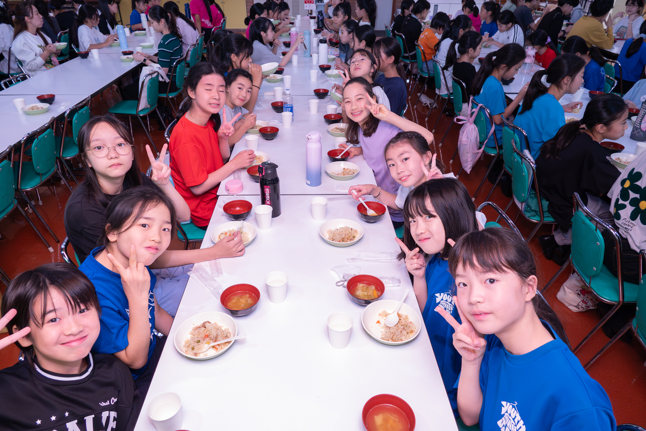 【夏の合宿2025】調布市八ヶ岳少年自然の家《8月5日(火)～8月8日(金)》-1610