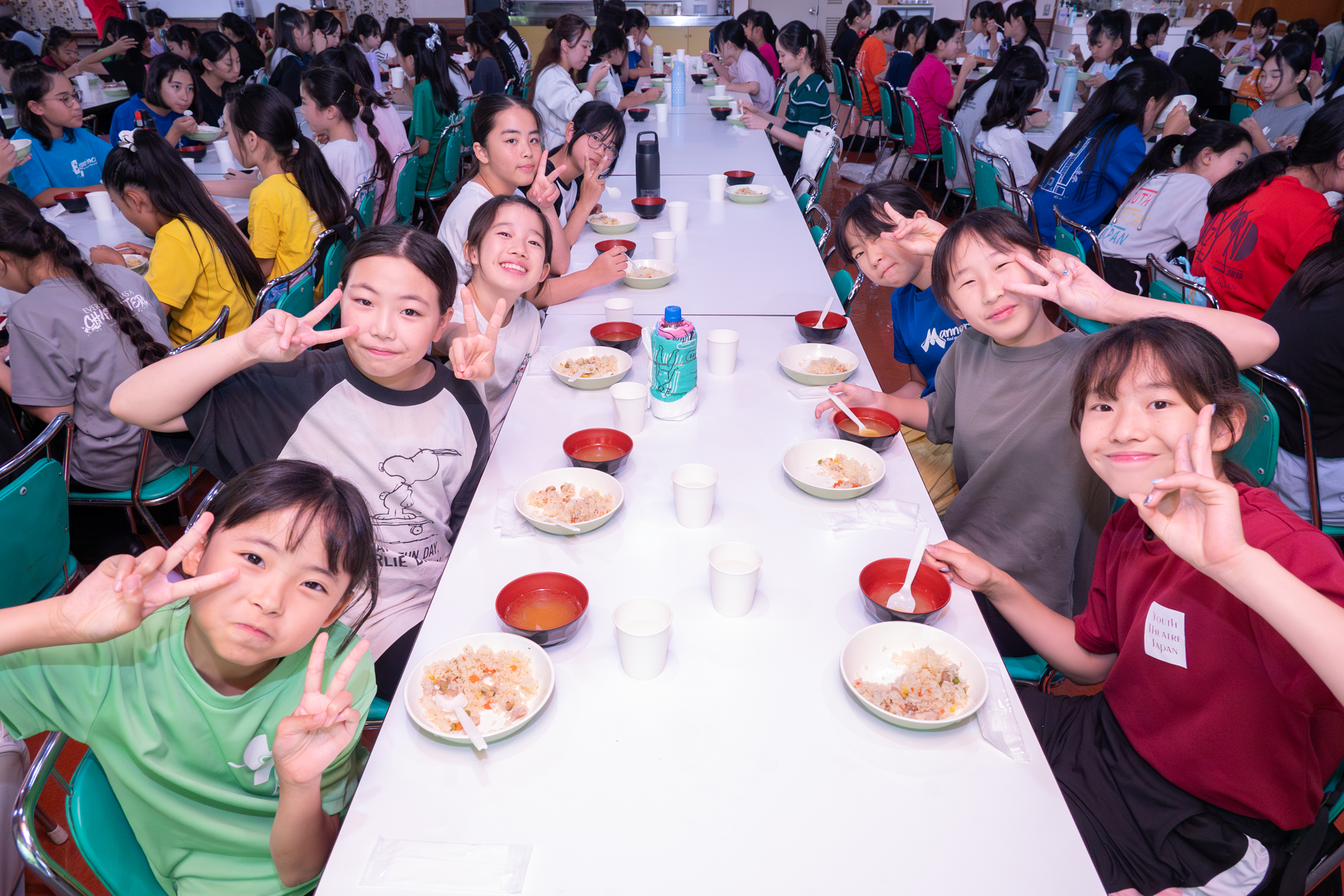 【夏の合宿2025】調布市八ヶ岳少年自然の家《8月5日(火)～8月8日(金)》-1611