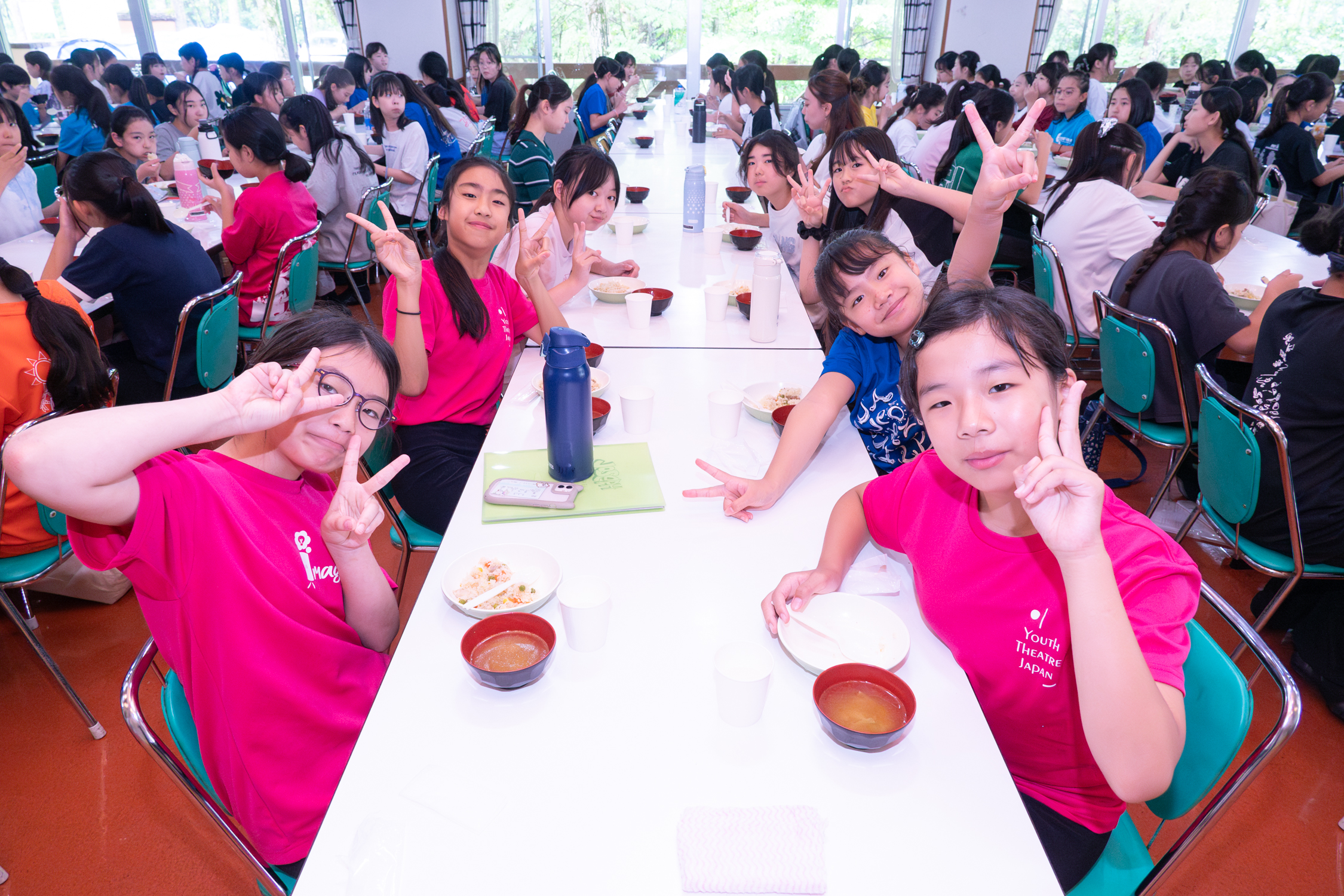 【夏の合宿2025】調布市八ヶ岳少年自然の家《8月5日(火)～8月8日(金)》-1612