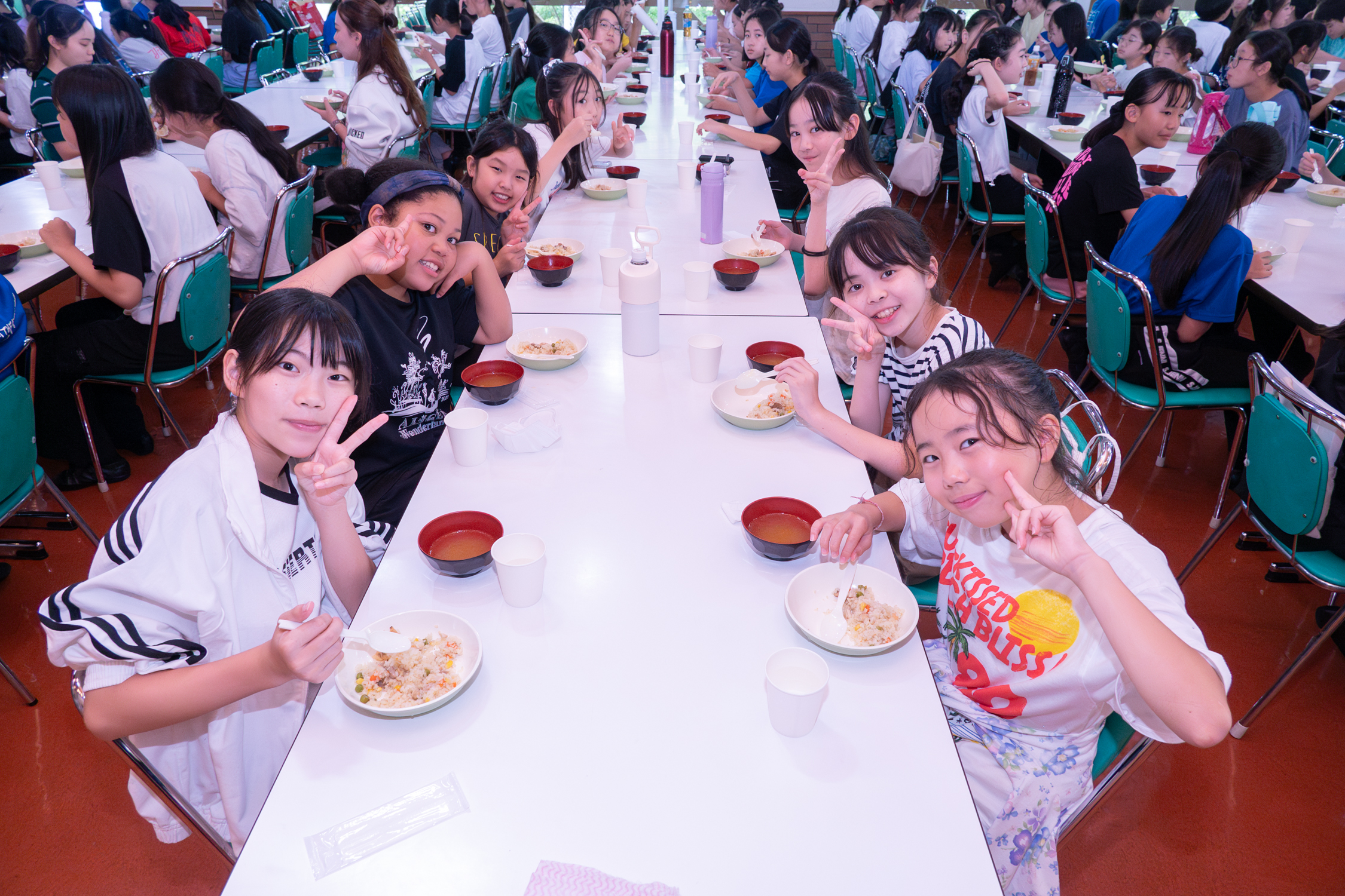 【夏の合宿2025】調布市八ヶ岳少年自然の家《8月5日(火)～8月8日(金)》-1613