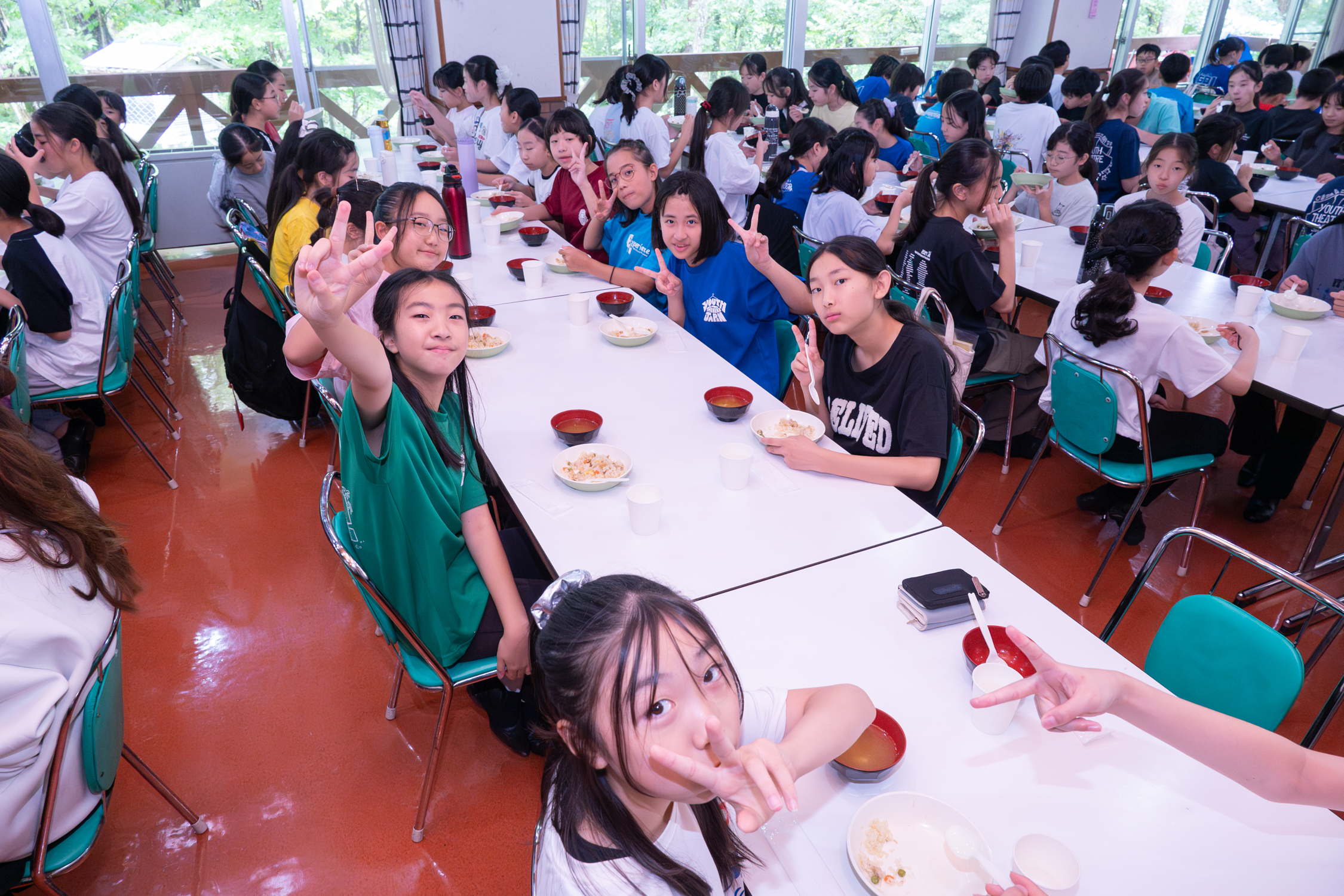 【夏の合宿2025】調布市八ヶ岳少年自然の家《8月5日(火)～8月8日(金)》-1614