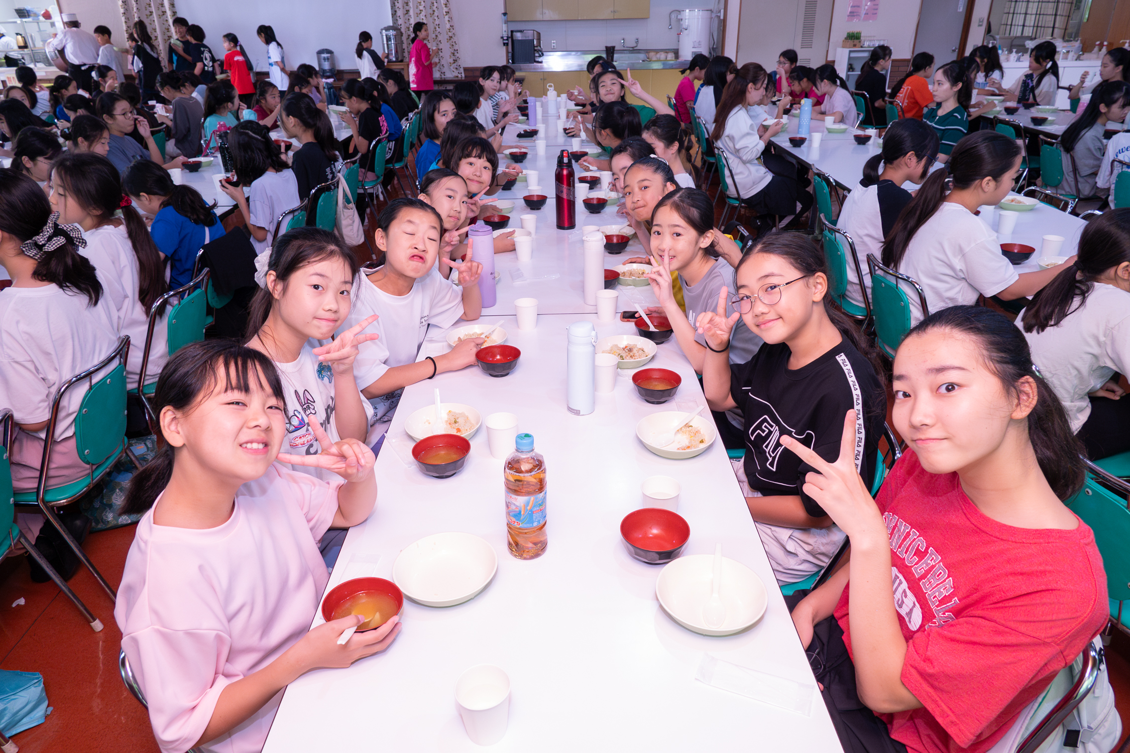 【夏の合宿2025】調布市八ヶ岳少年自然の家《8月5日(火)～8月8日(金)》-1616