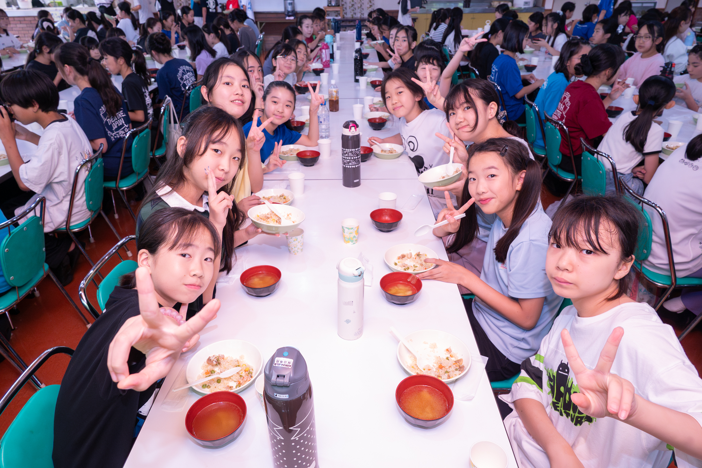 【夏の合宿2025】調布市八ヶ岳少年自然の家《8月5日(火)～8月8日(金)》-1617