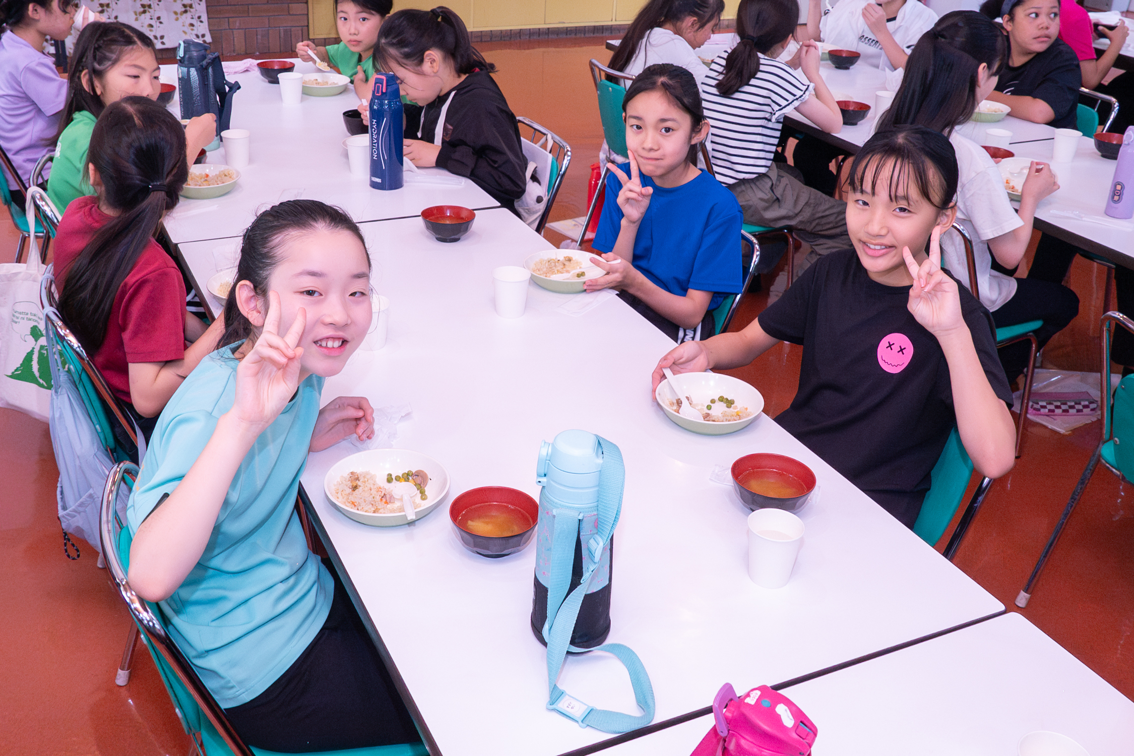 【夏の合宿2025】調布市八ヶ岳少年自然の家《8月5日(火)～8月8日(金)》-1619