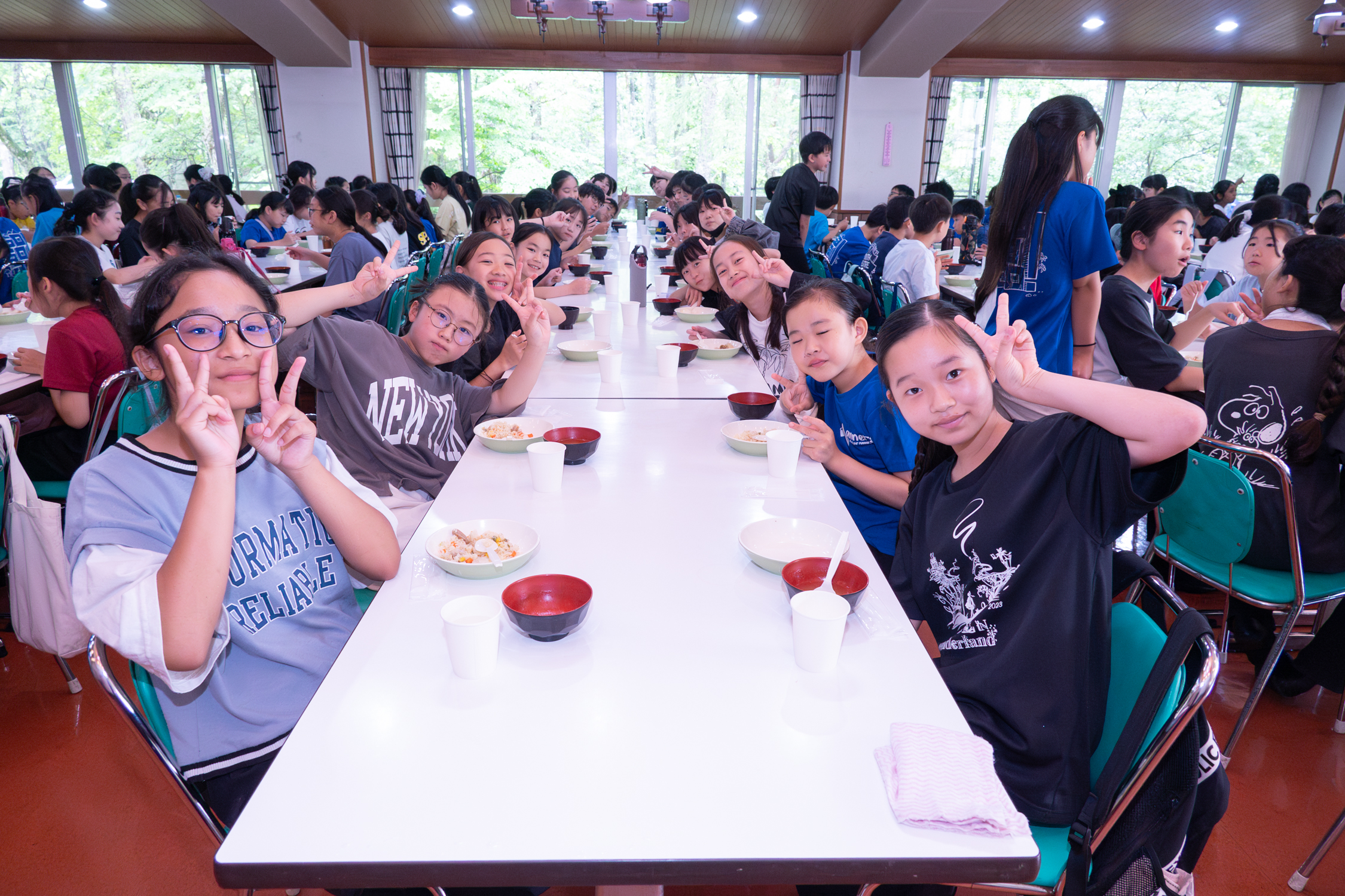 【夏の合宿2025】調布市八ヶ岳少年自然の家《8月5日(火)～8月8日(金)》-1621