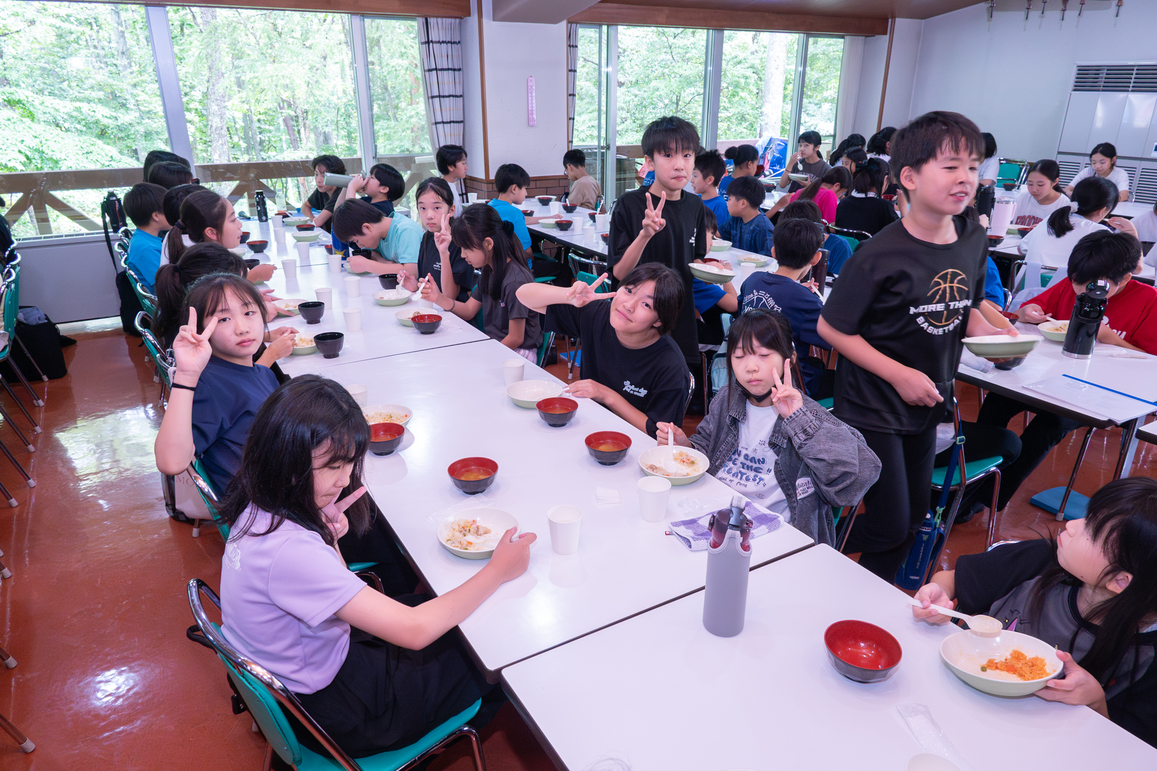 【夏の合宿2025】調布市八ヶ岳少年自然の家《8月5日(火)～8月8日(金)》-1622