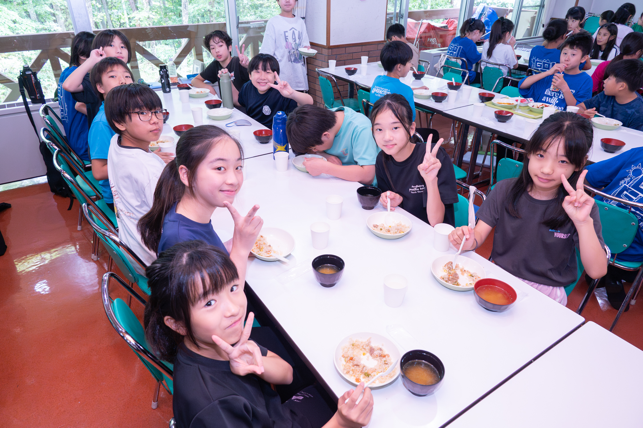【夏の合宿2025】調布市八ヶ岳少年自然の家《8月5日(火)～8月8日(金)》-1623