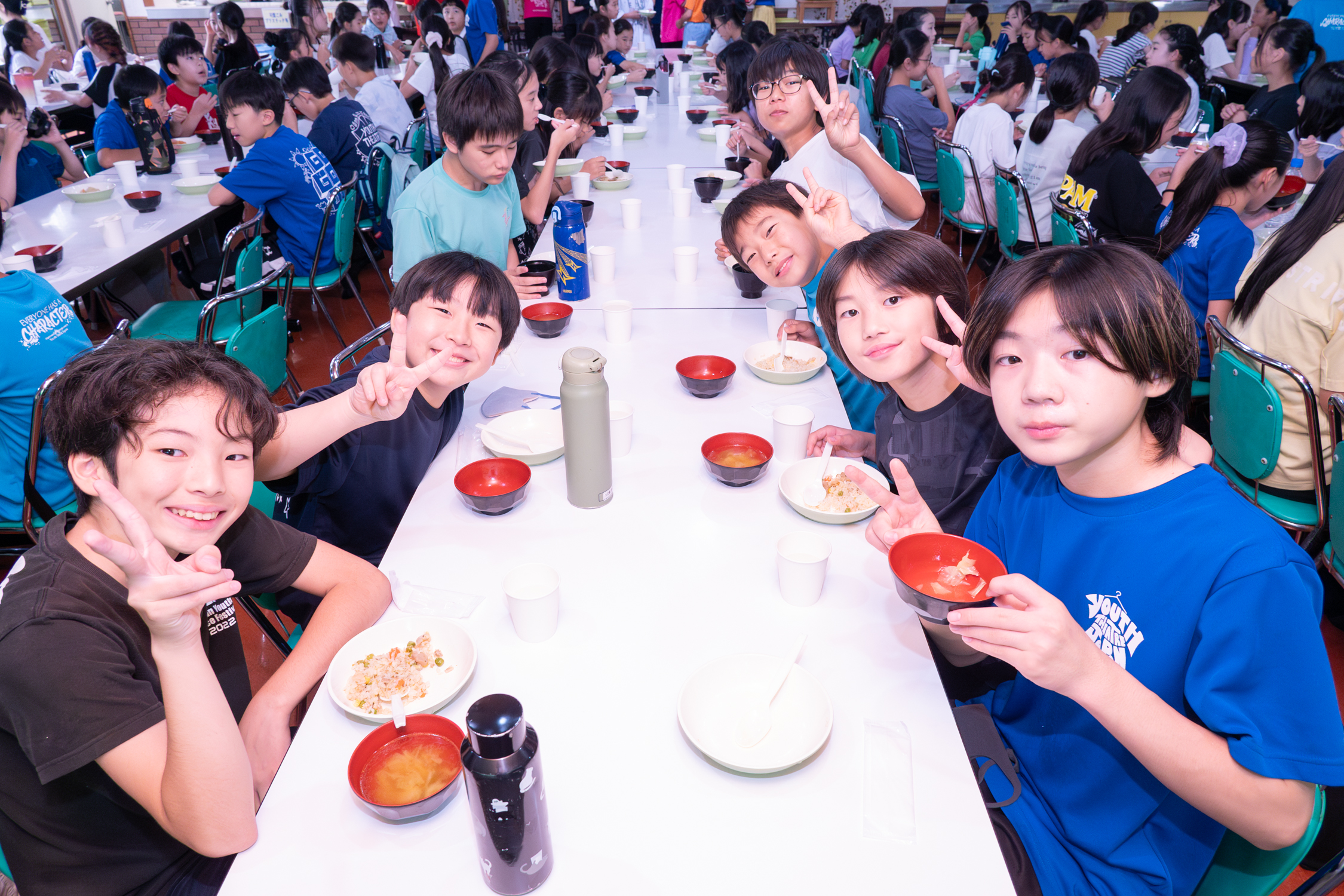 【夏の合宿2025】調布市八ヶ岳少年自然の家《8月5日(火)～8月8日(金)》-1624