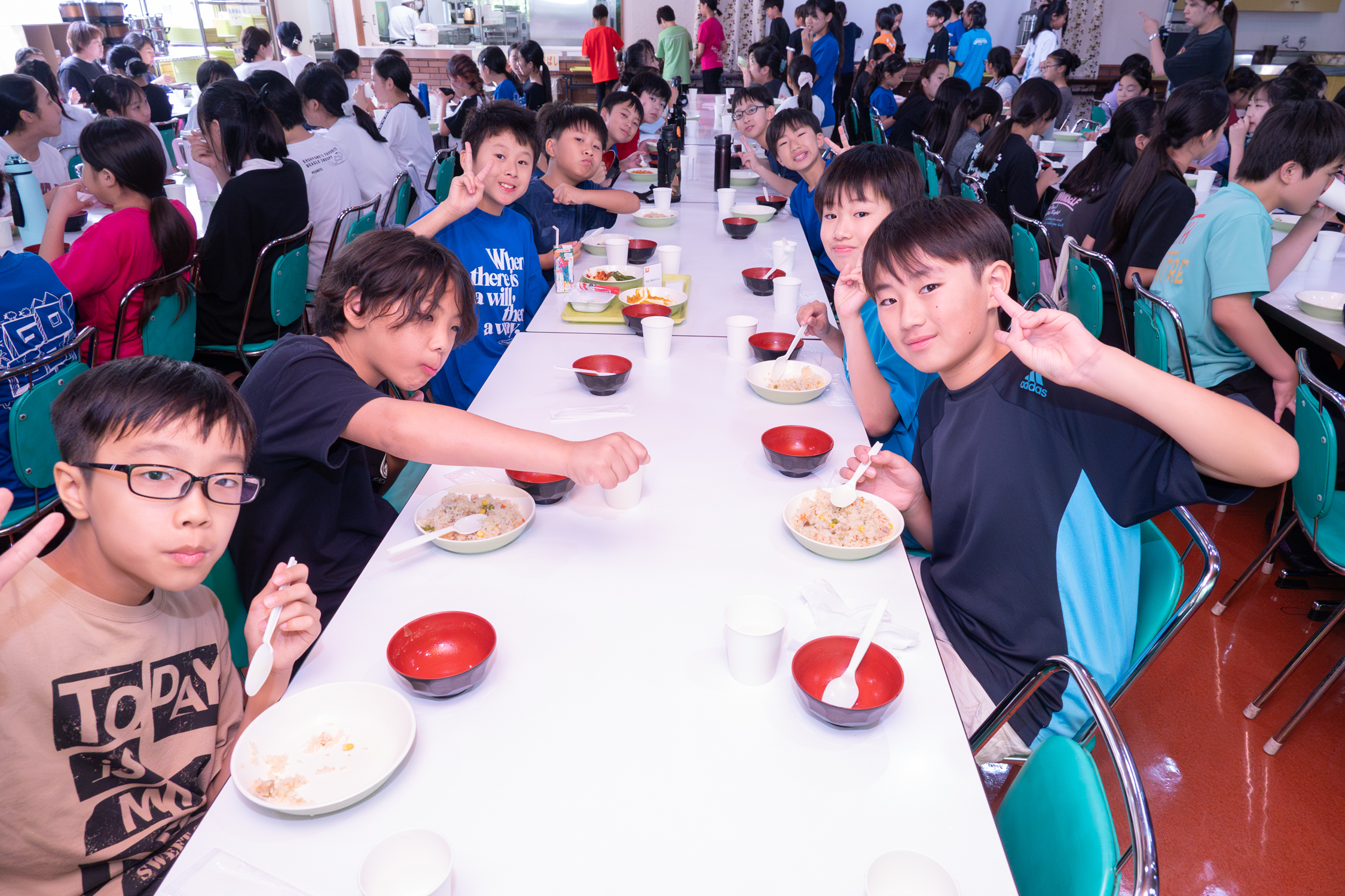 【夏の合宿2025】調布市八ヶ岳少年自然の家《8月5日(火)～8月8日(金)》-1625