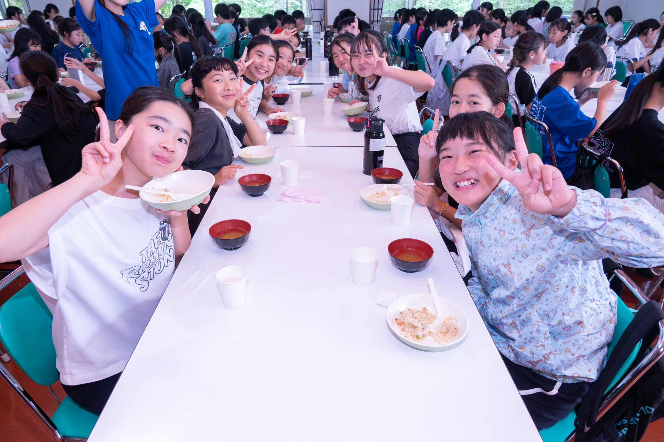 【夏の合宿2025】調布市八ヶ岳少年自然の家《8月5日(火)～8月8日(金)》-1628