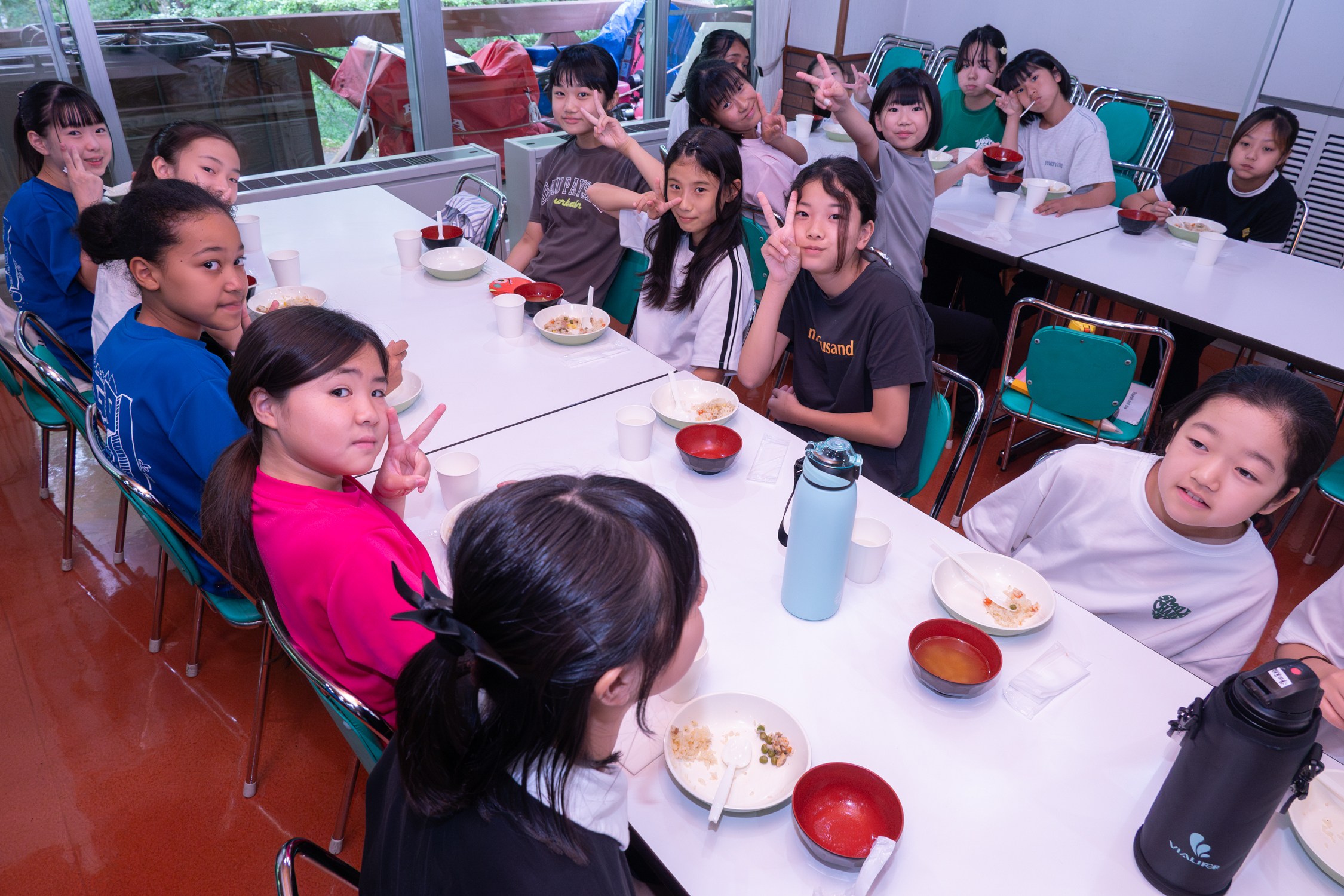 【夏の合宿2025】調布市八ヶ岳少年自然の家《8月5日(火)～8月8日(金)》-1632