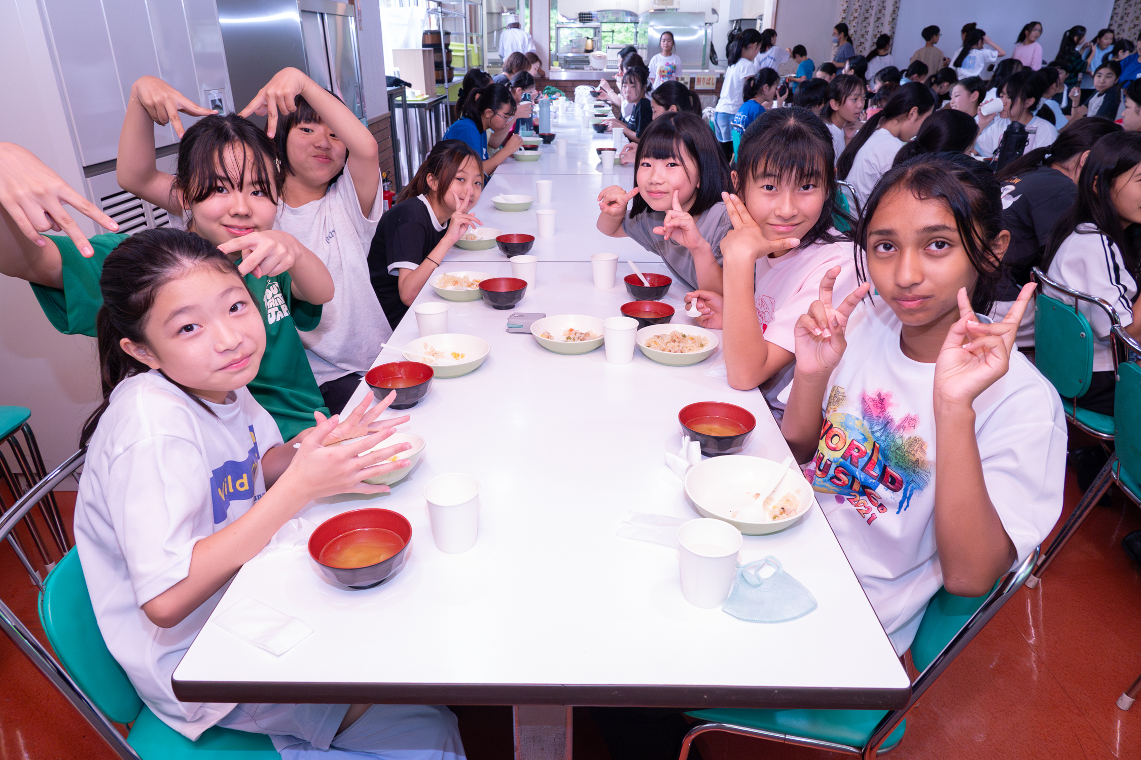 【夏の合宿2025】調布市八ヶ岳少年自然の家《8月5日(火)～8月8日(金)》-1634