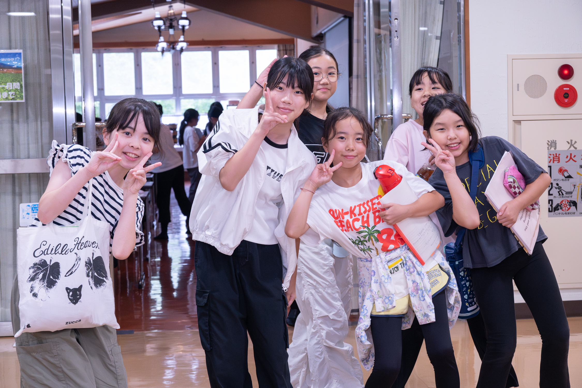 【夏の合宿2025】調布市八ヶ岳少年自然の家《8月5日(火)～8月8日(金)》-1642